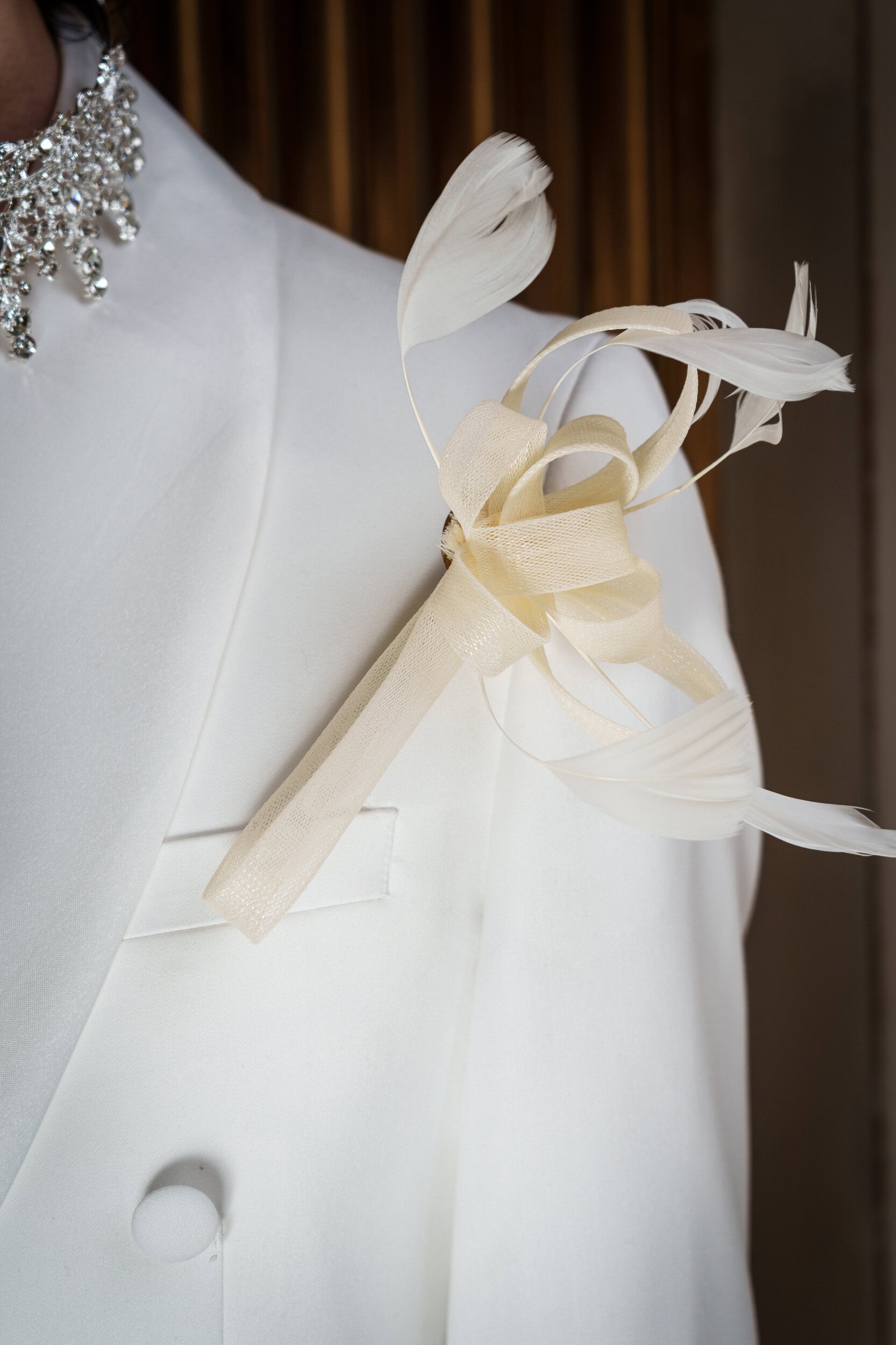 Peet Dullaert Spring 2026 Couture Fashion Show Backstage