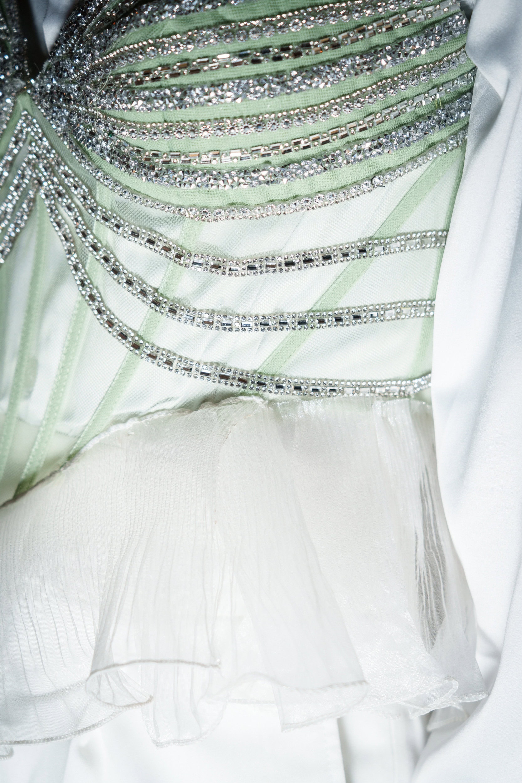 Peet Dullaert Spring 2026 Couture Fashion Show Backstage