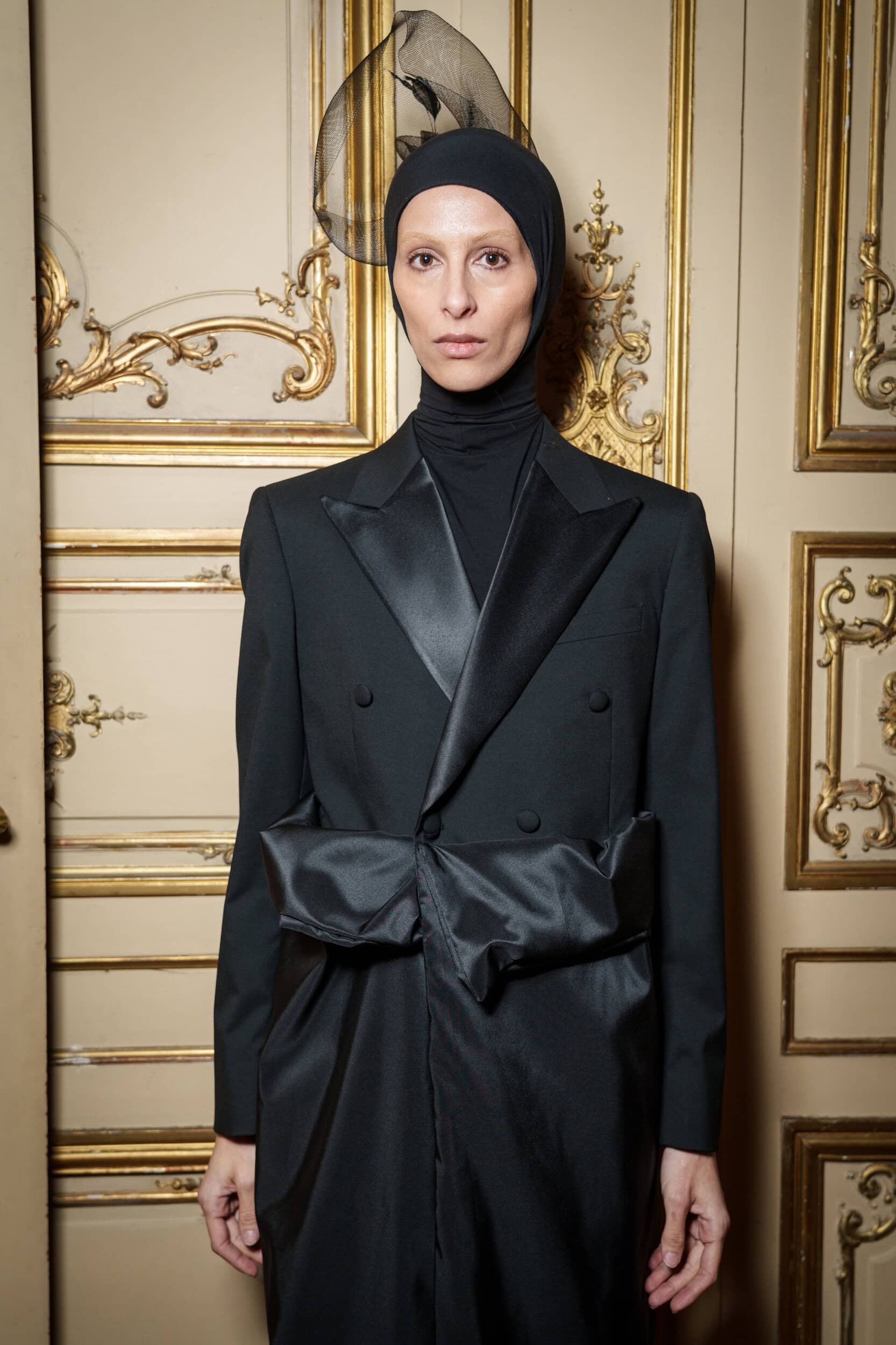 Peet Dullaert Spring 2026 Couture Fashion Show Backstage