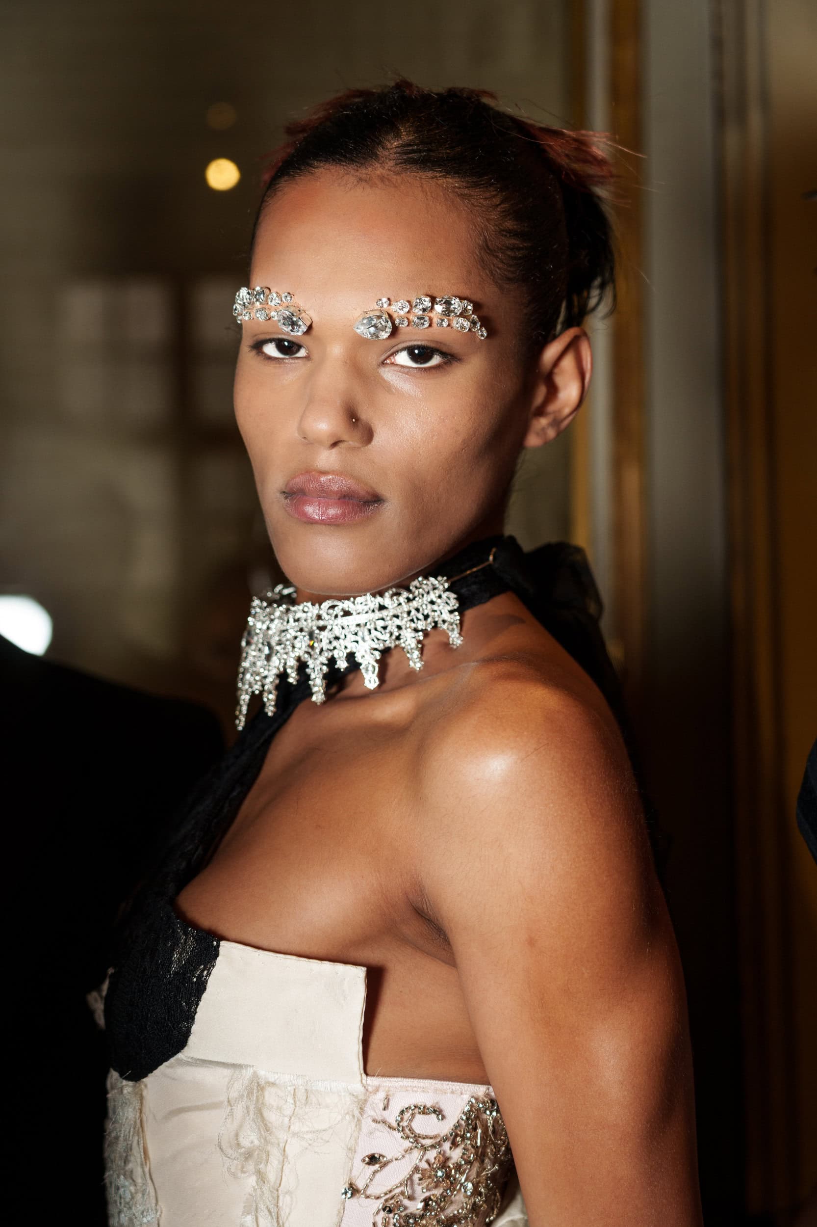 Peet Dullaert Spring 2026 Couture Fashion Show Backstage
