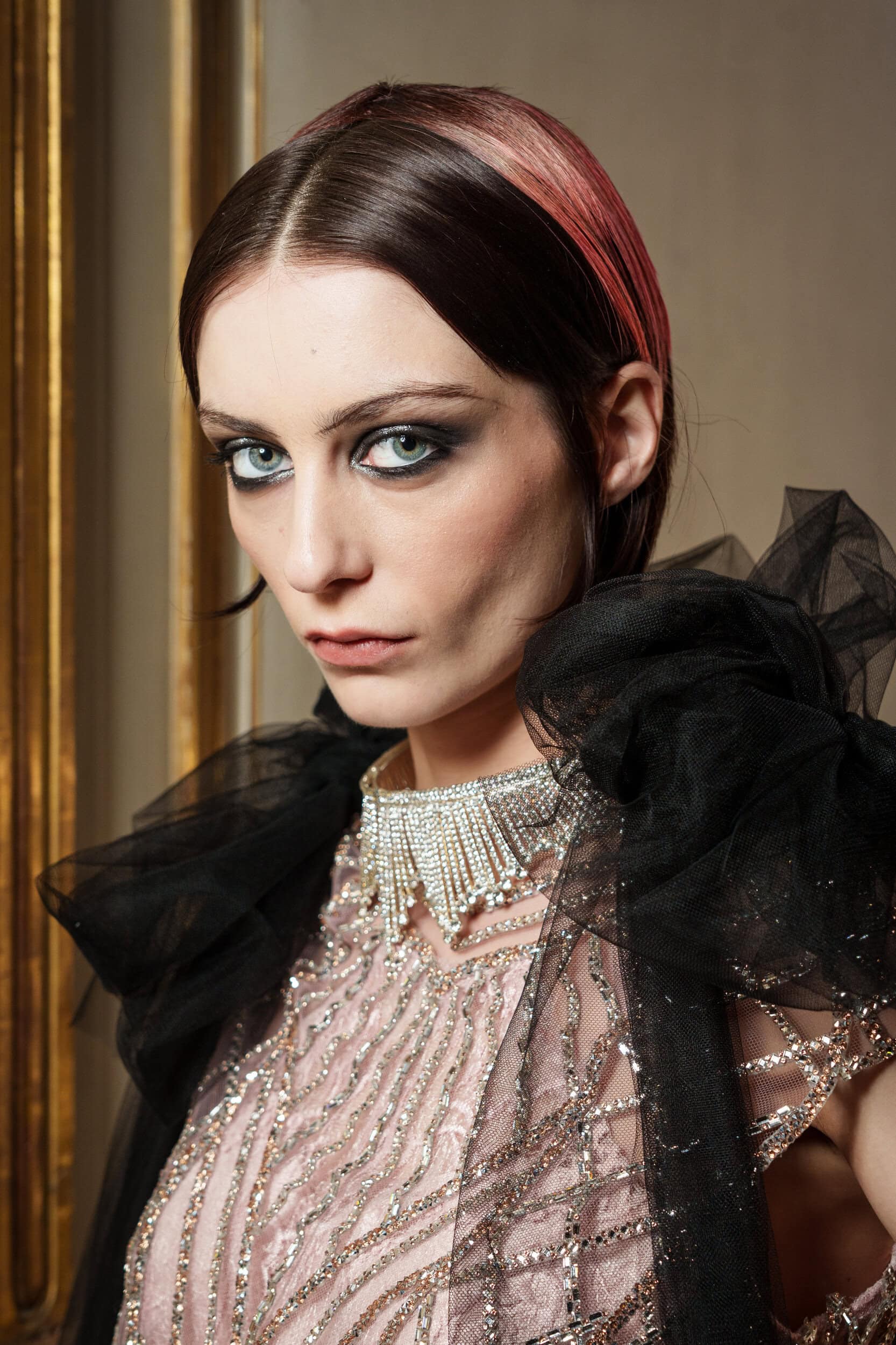 Peet Dullaert Spring 2026 Couture Fashion Show Backstage