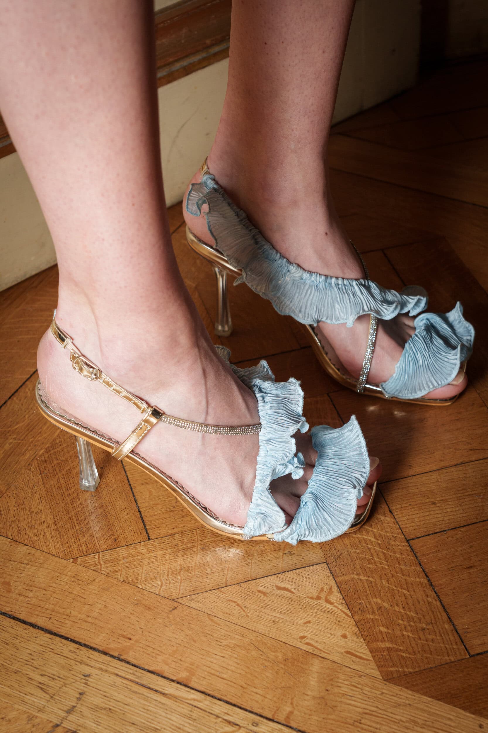 Peet Dullaert Spring 2026 Couture Fashion Show Backstage