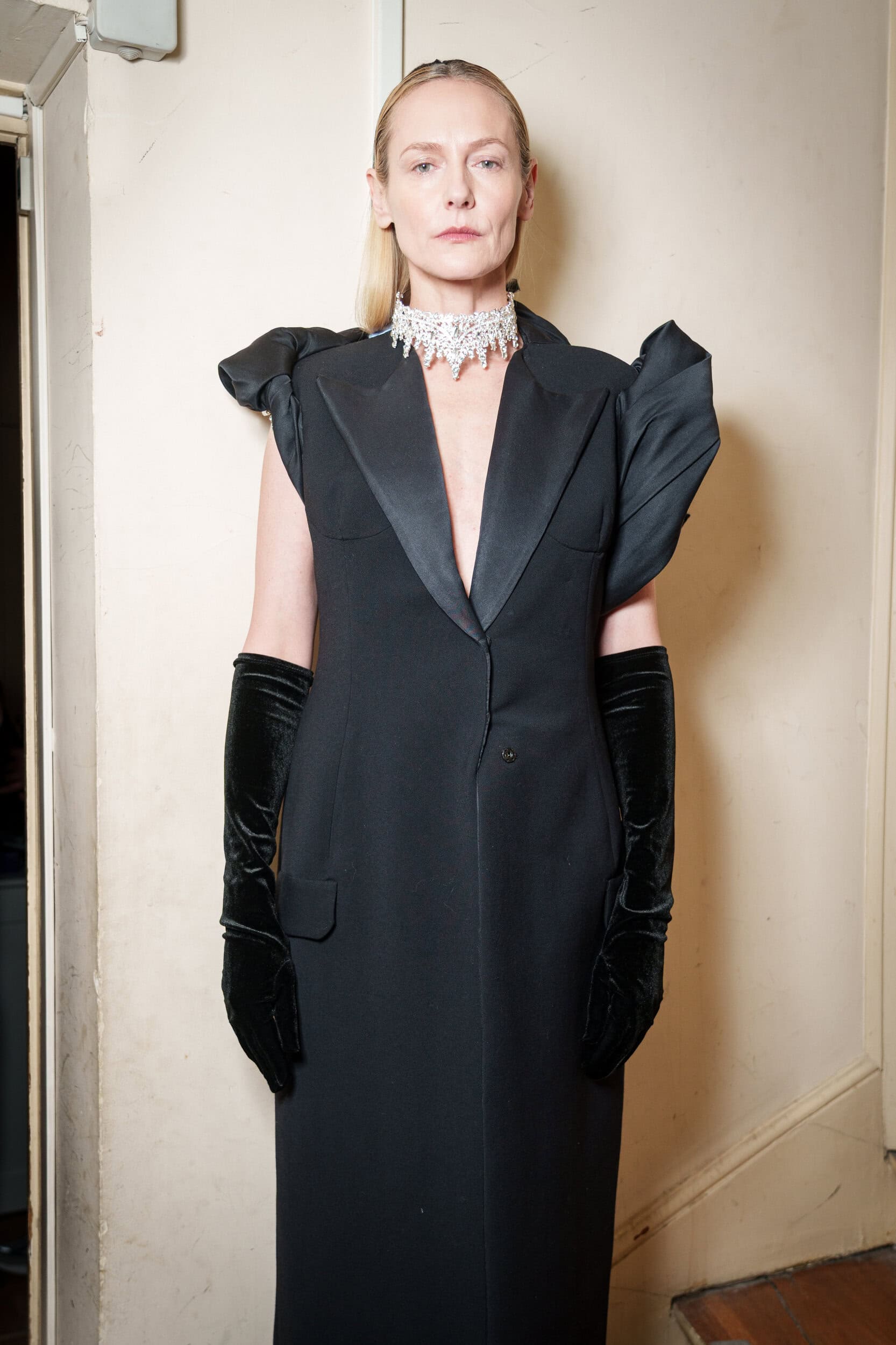 Peet Dullaert Spring 2026 Couture Fashion Show Backstage