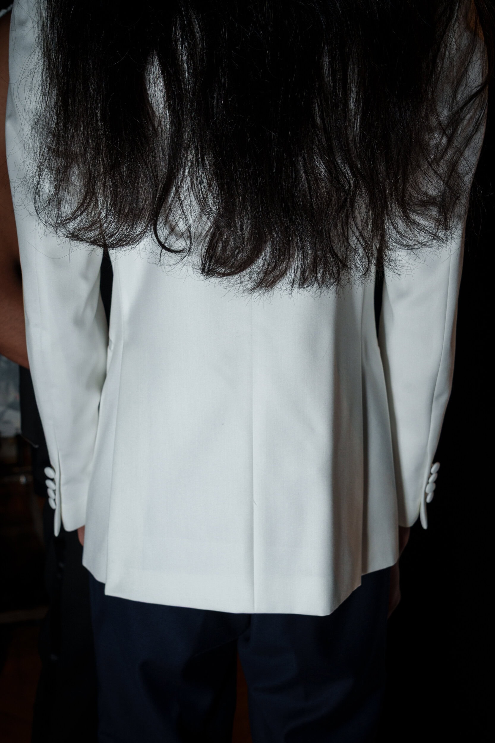 Peet Dullaert Spring 2026 Couture Fashion Show Backstage