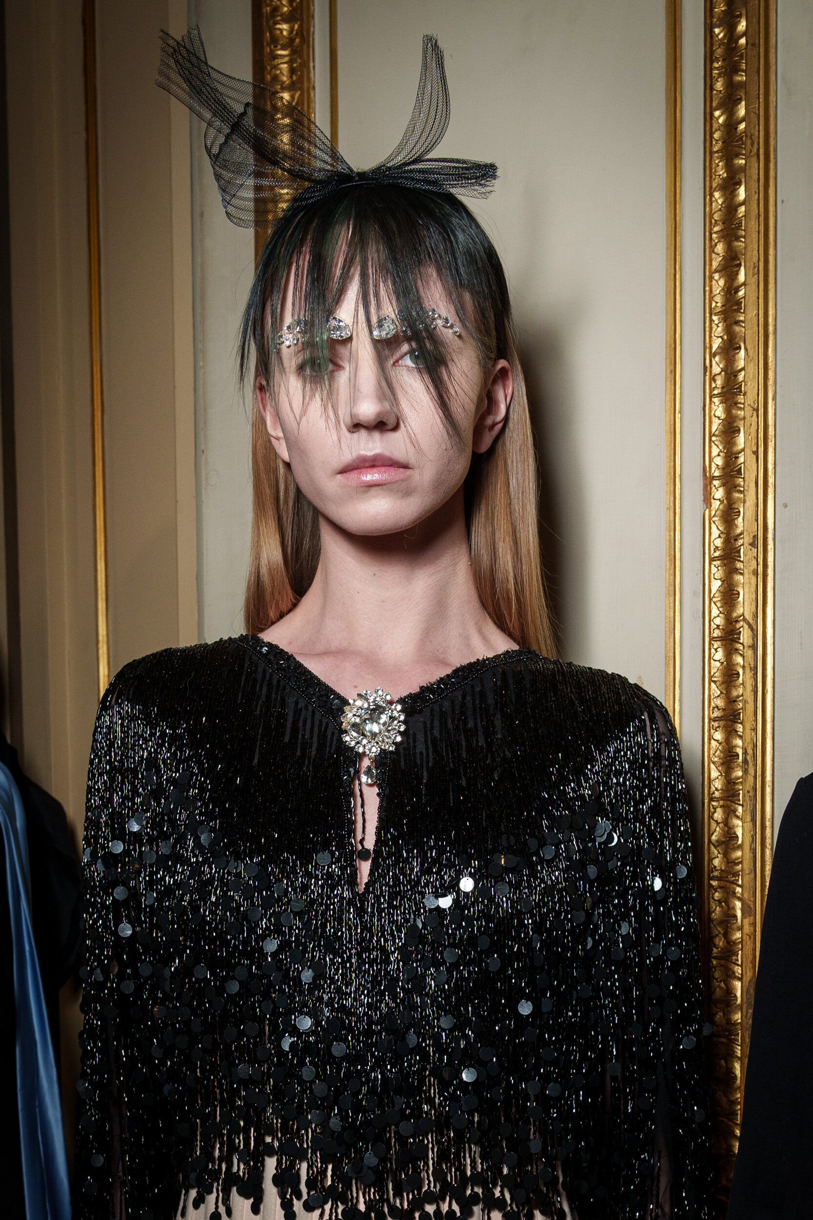 Peet Dullaert Spring 2026 Couture Fashion Show Backstage