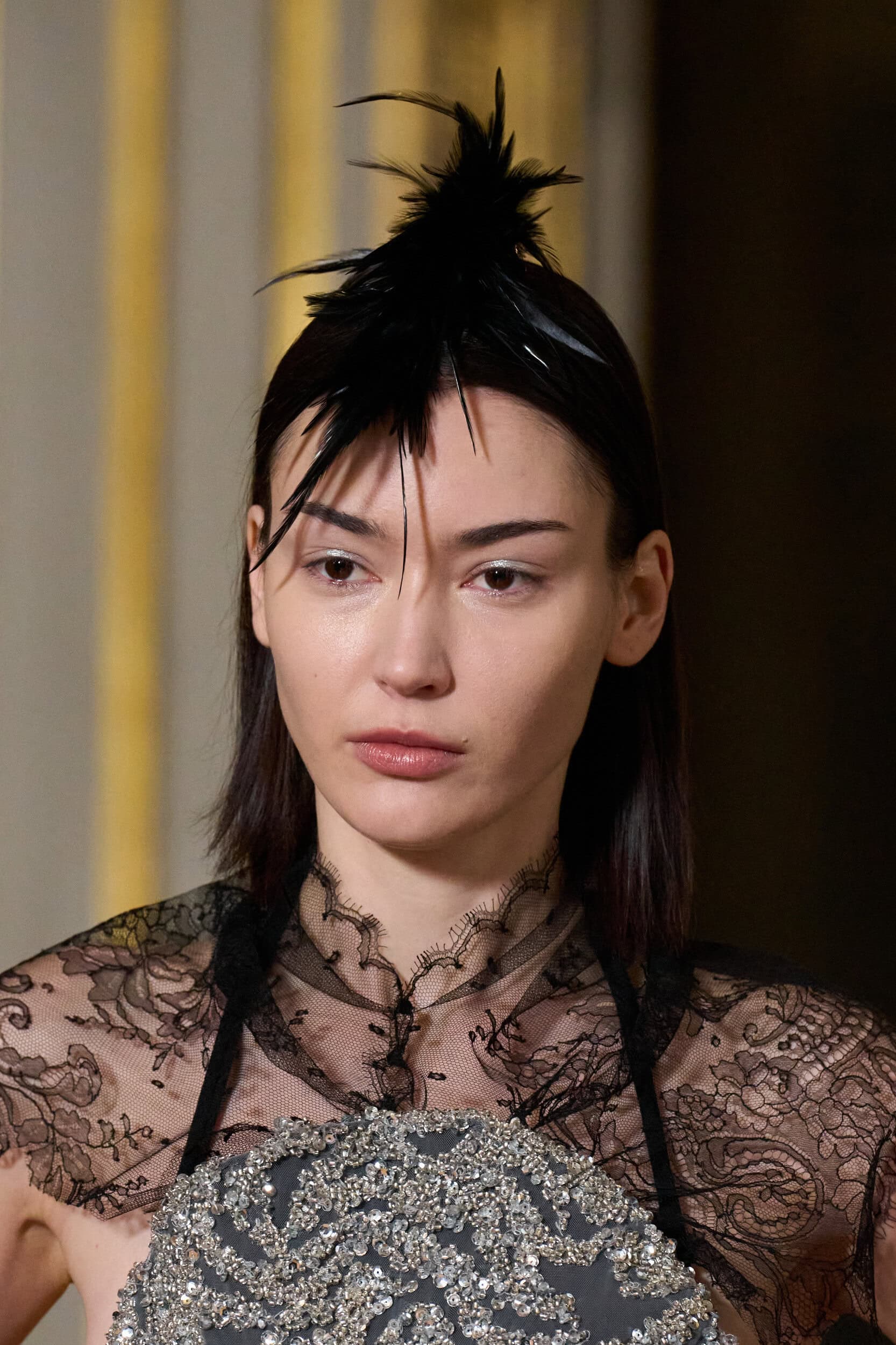 Peet Dullaert Spring 2026 Couture Fashion Show Details