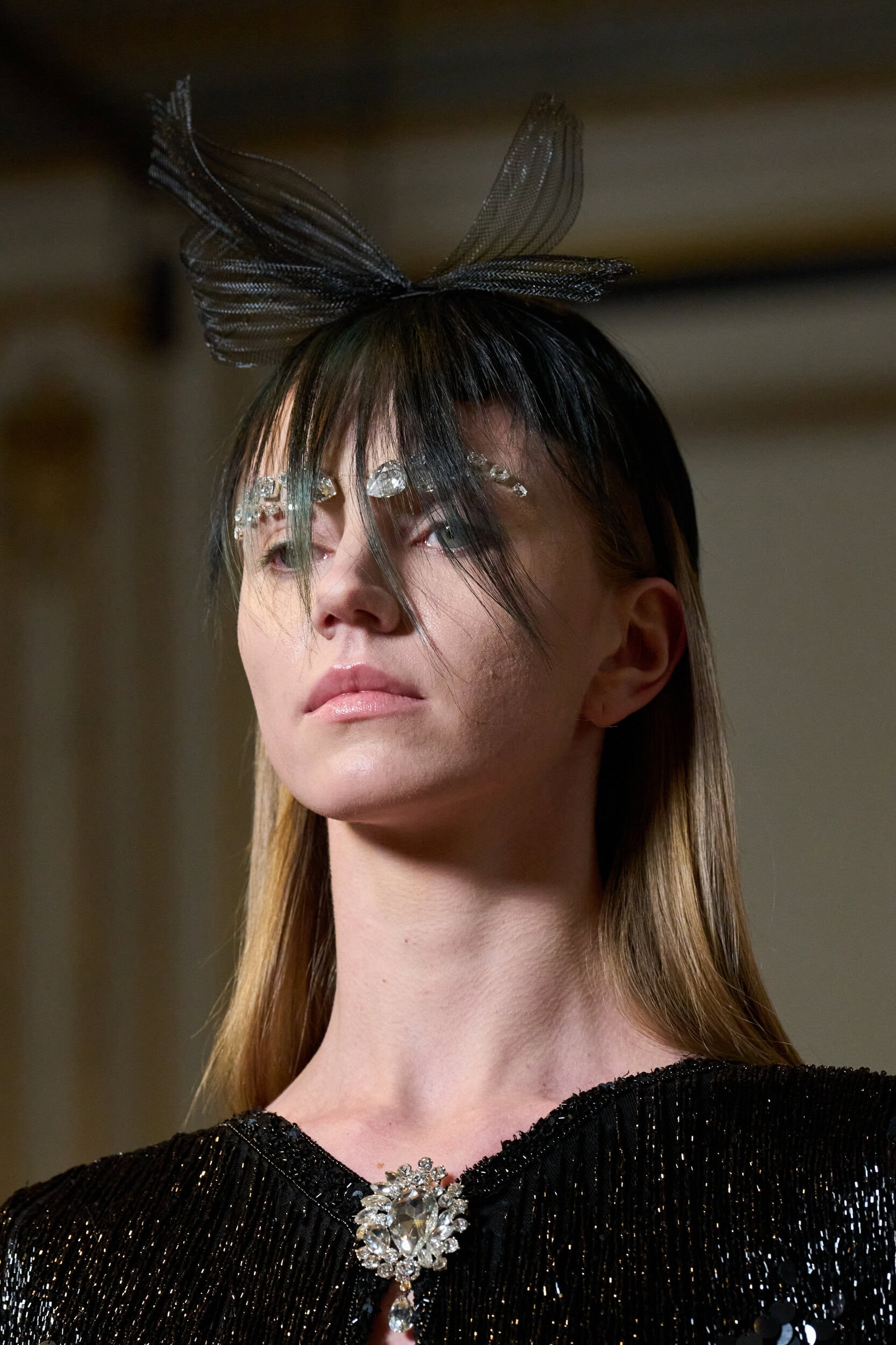 Peet Dullaert Spring 2026 Couture Fashion Show Details