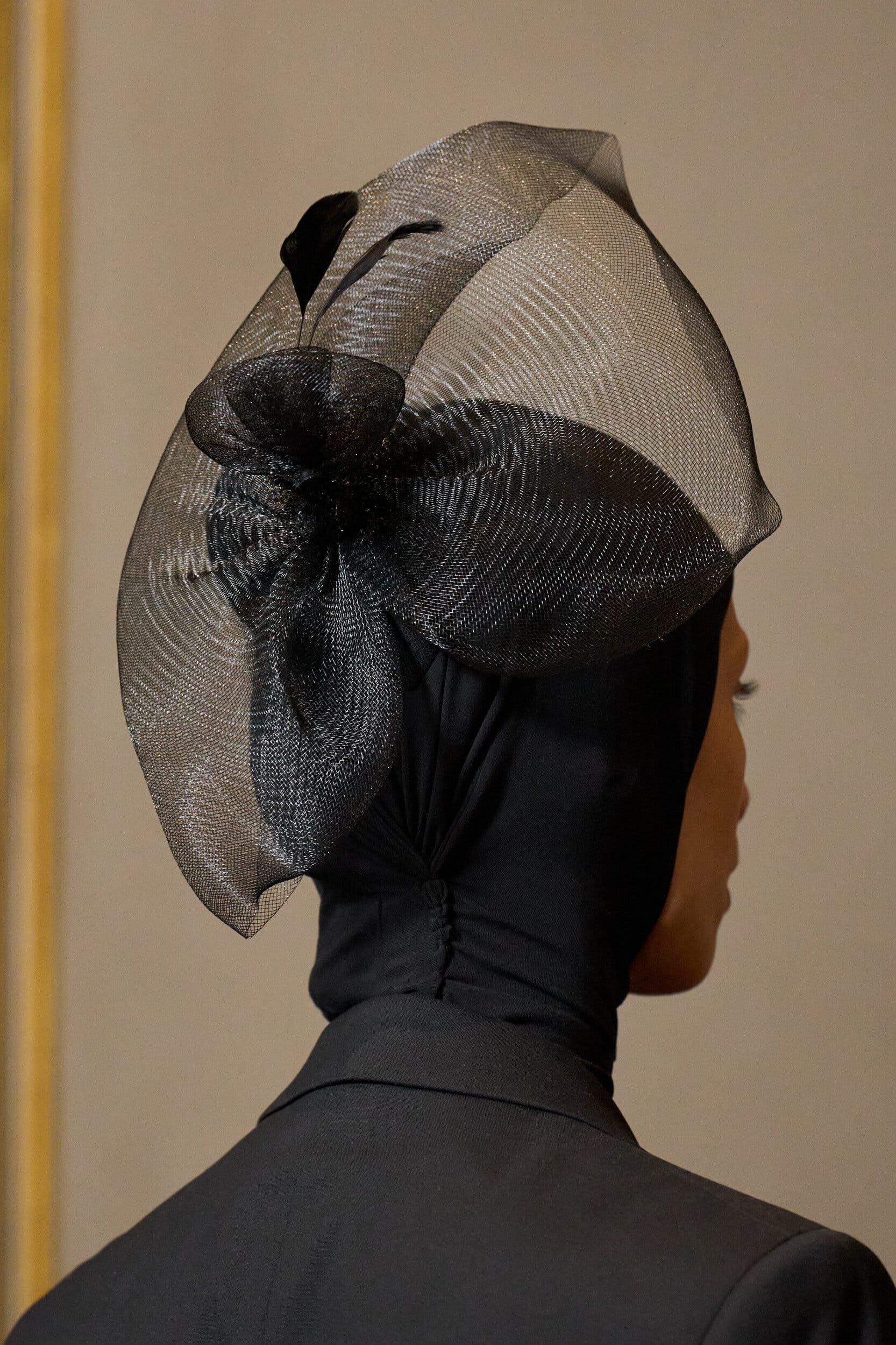 Peet Dullaert Spring 2026 Couture Fashion Show Details