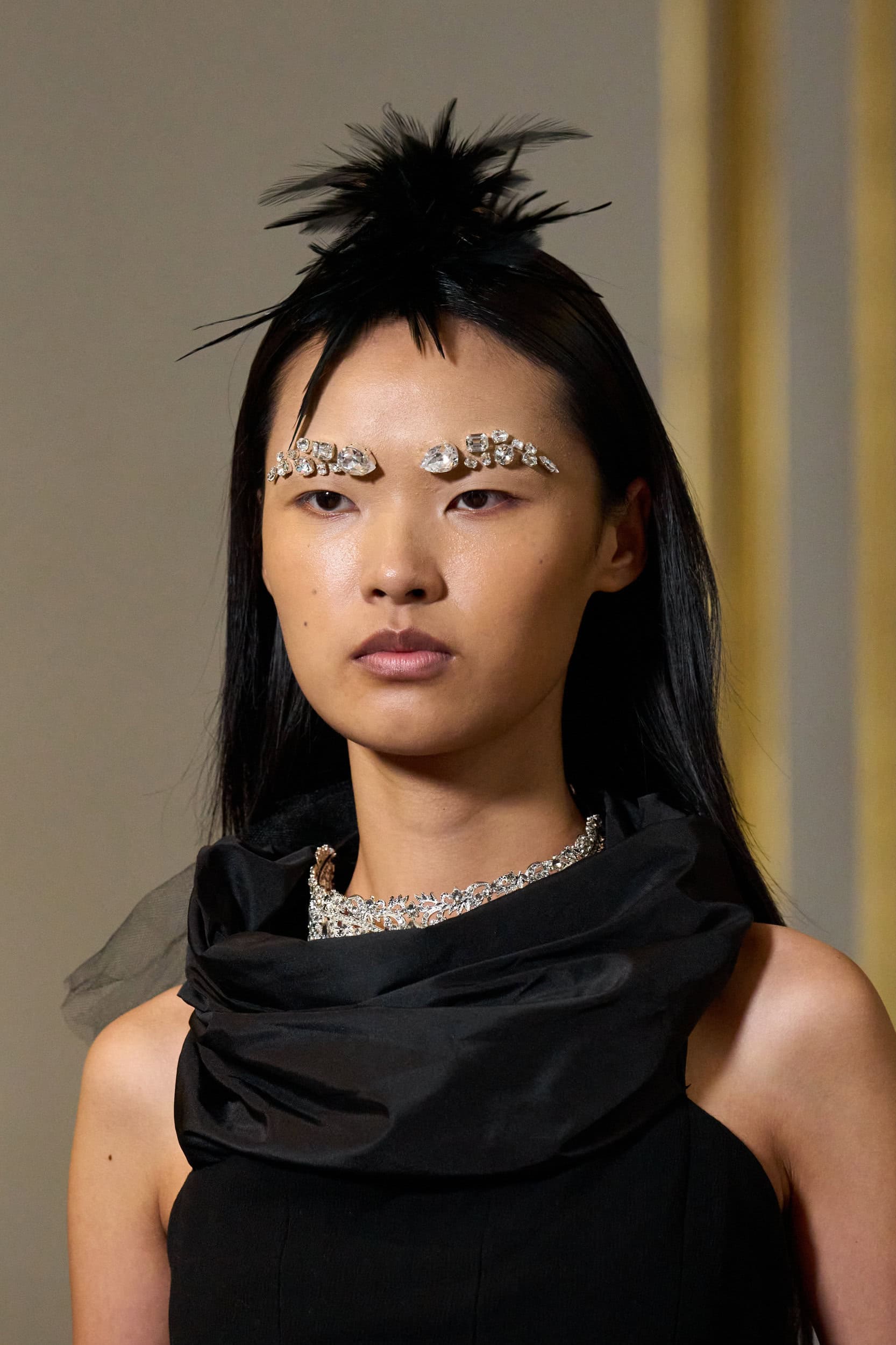 Peet Dullaert Spring 2026 Couture Fashion Show Details