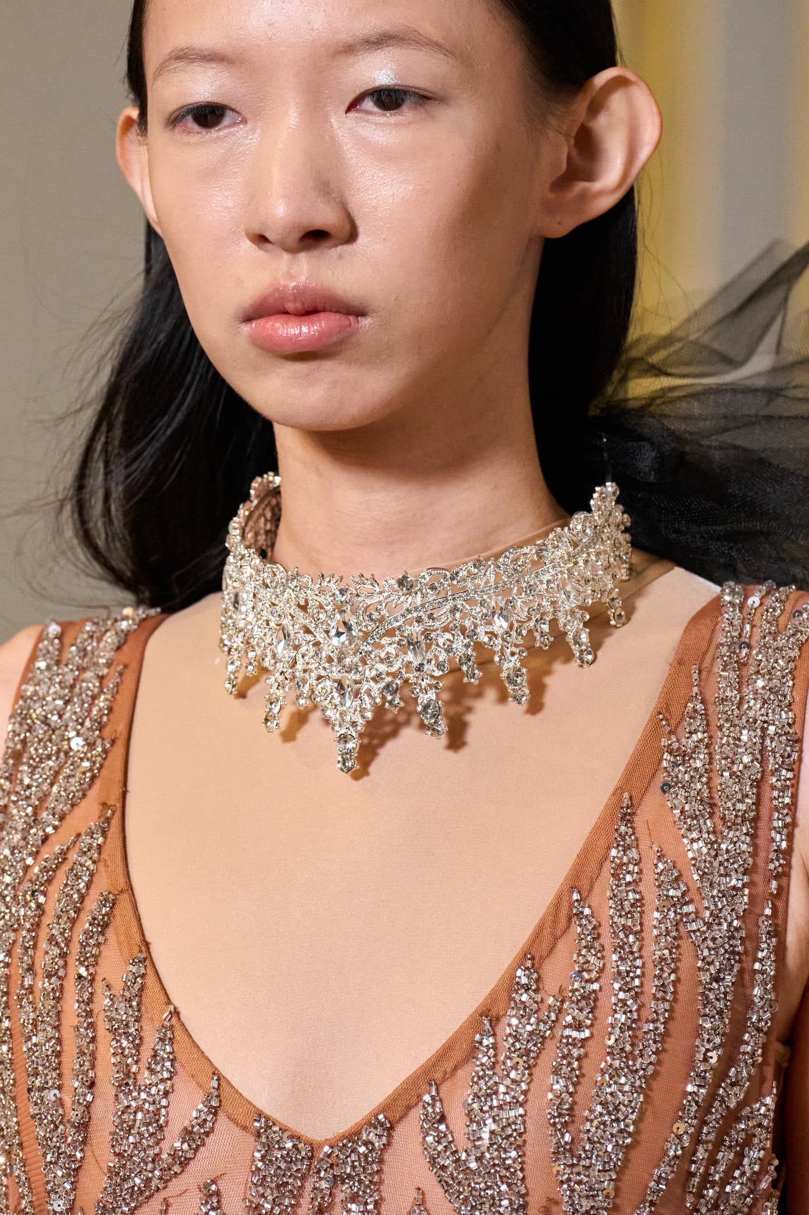 Peet Dullaert Spring 2026 Couture Fashion Show Details