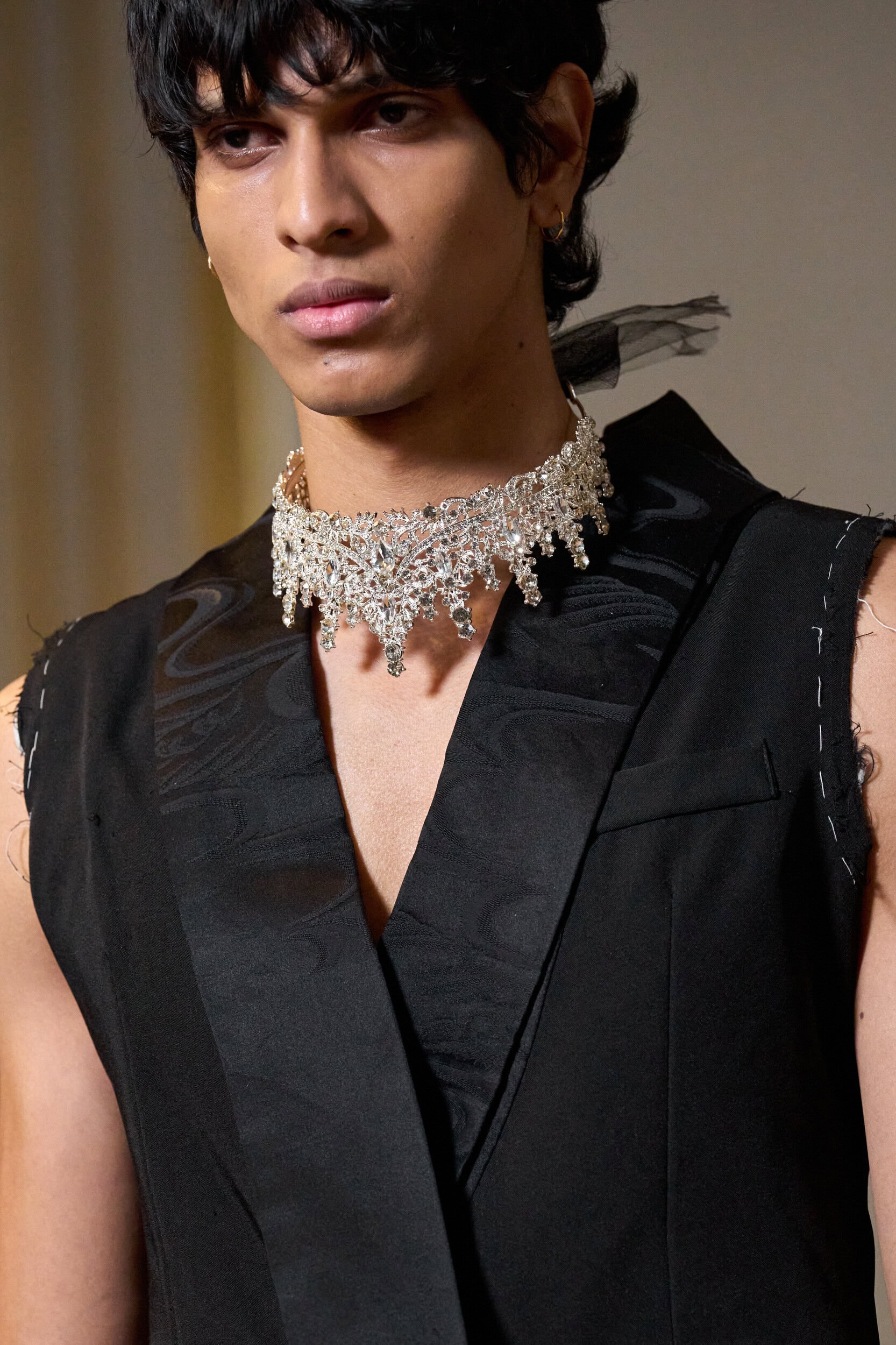 Peet Dullaert Spring 2026 Couture Fashion Show Details