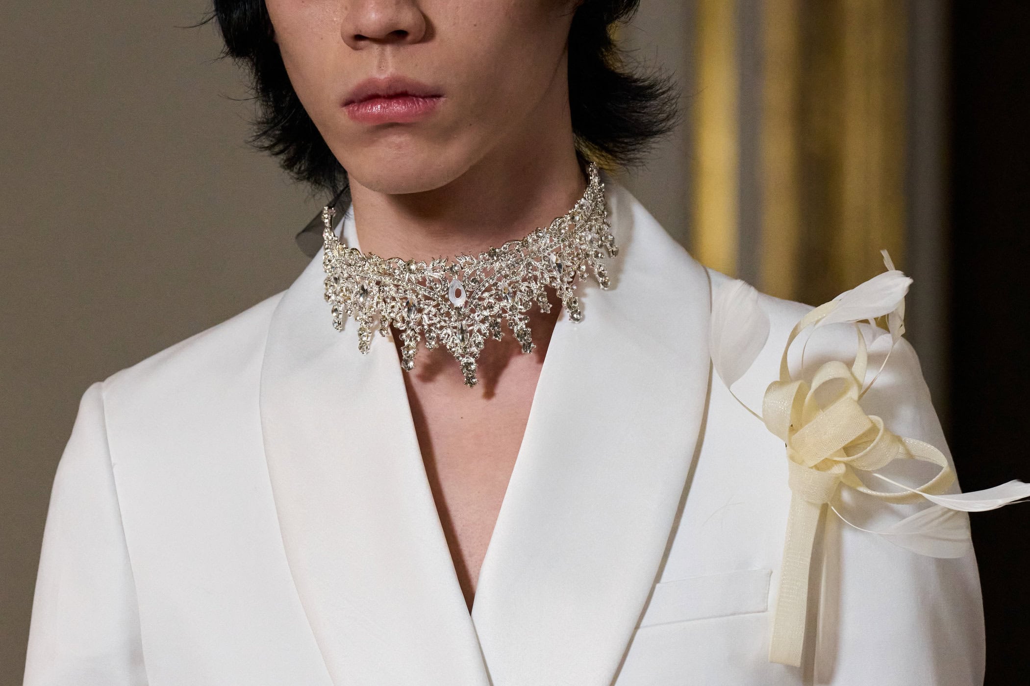 Peet Dullaert Spring 2026 Couture Fashion Show Details