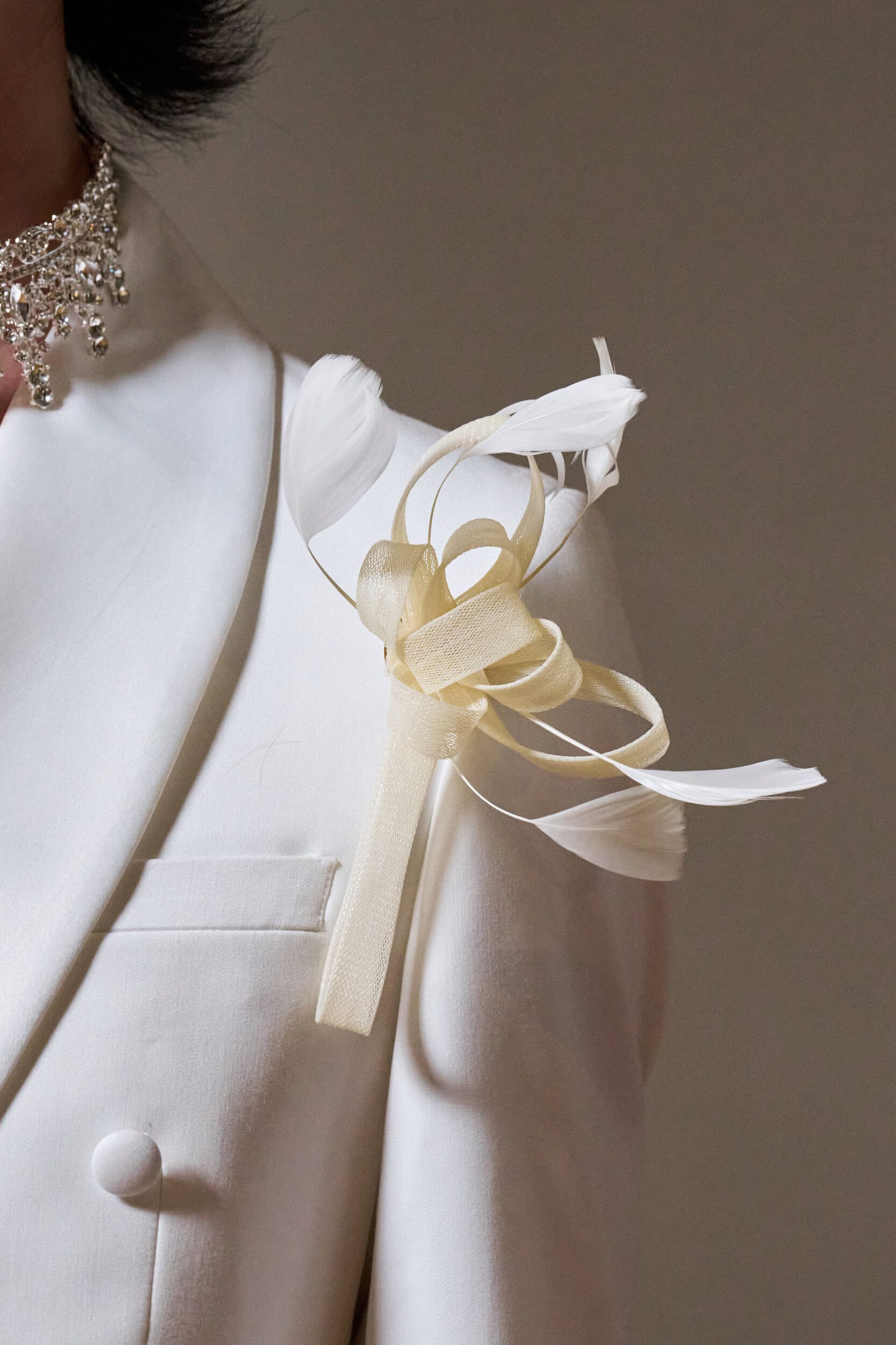 Peet Dullaert Spring 2026 Couture Fashion Show Details