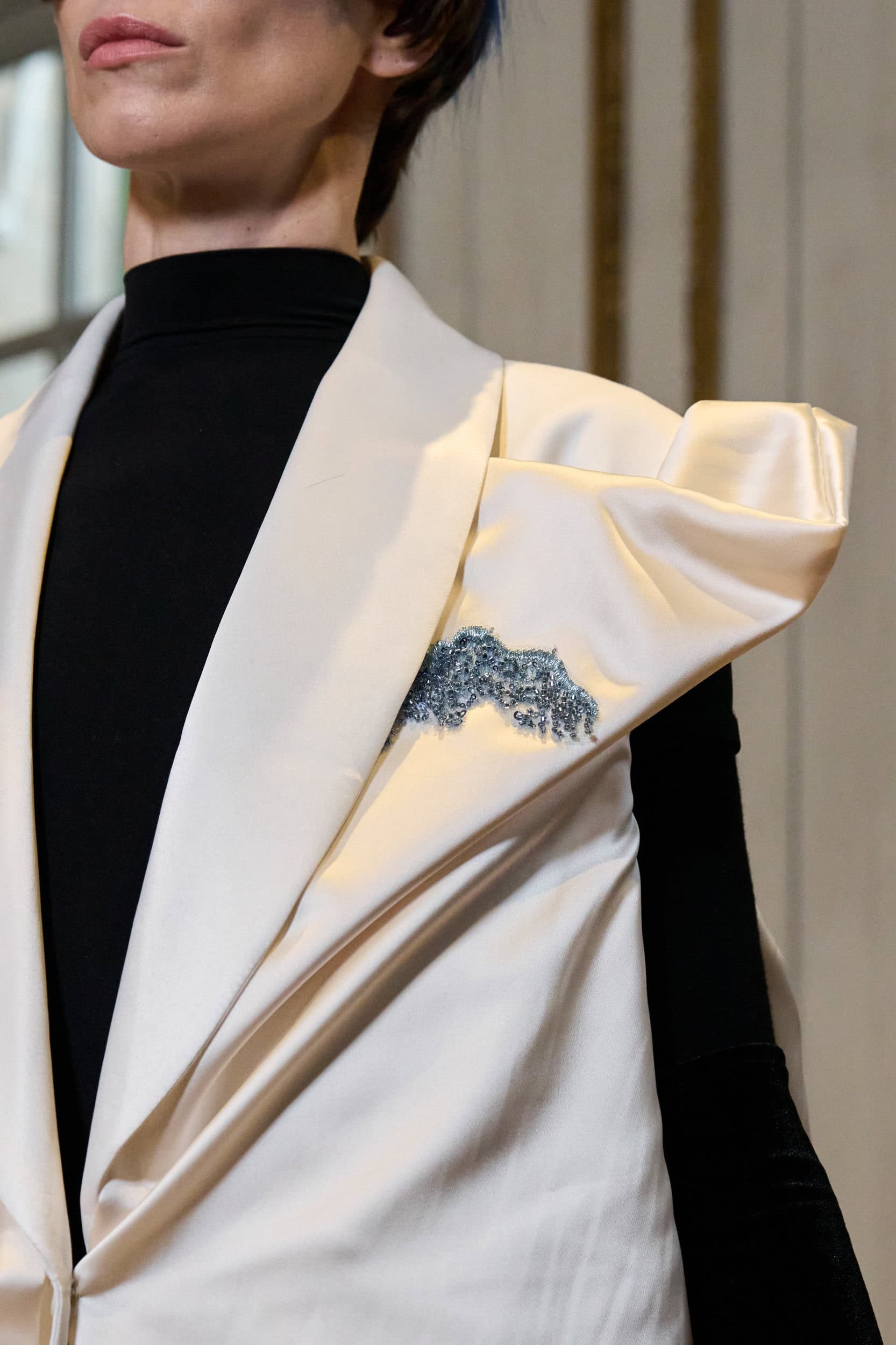Peet Dullaert Spring 2026 Couture Fashion Show Details
