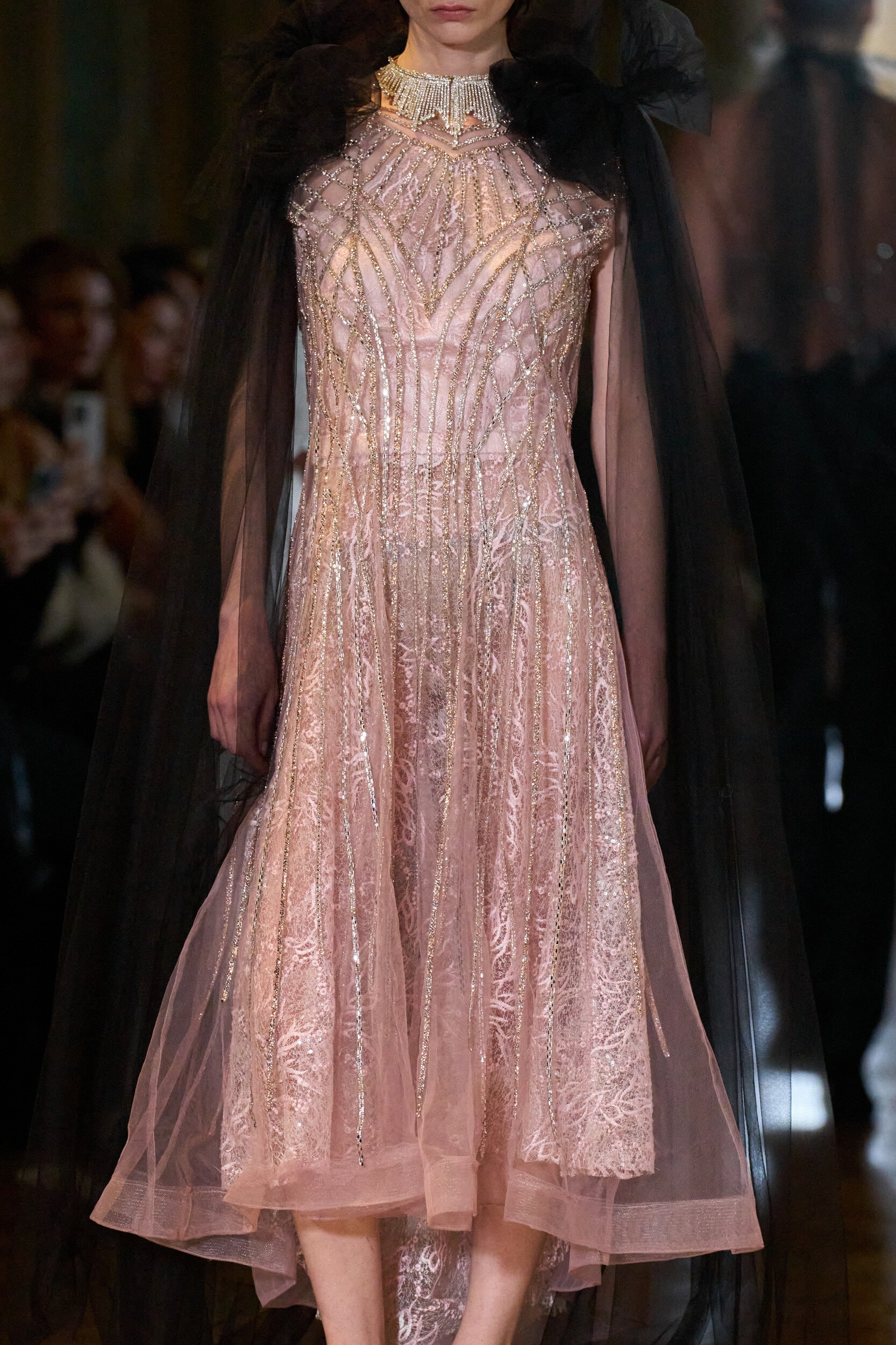 Peet Dullaert Spring 2026 Couture Fashion Show Details