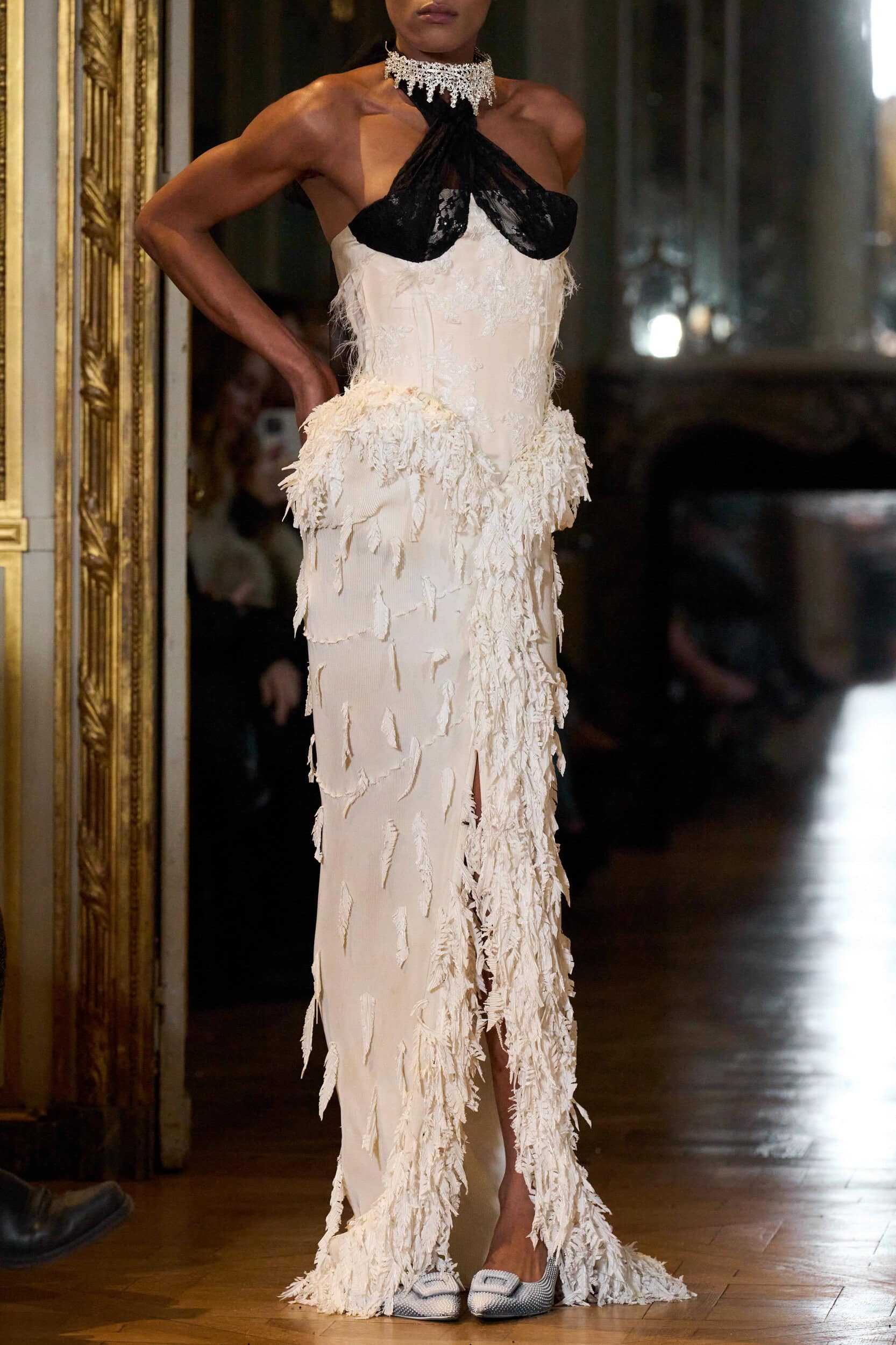 Peet Dullaert Spring 2026 Couture Fashion Show Details