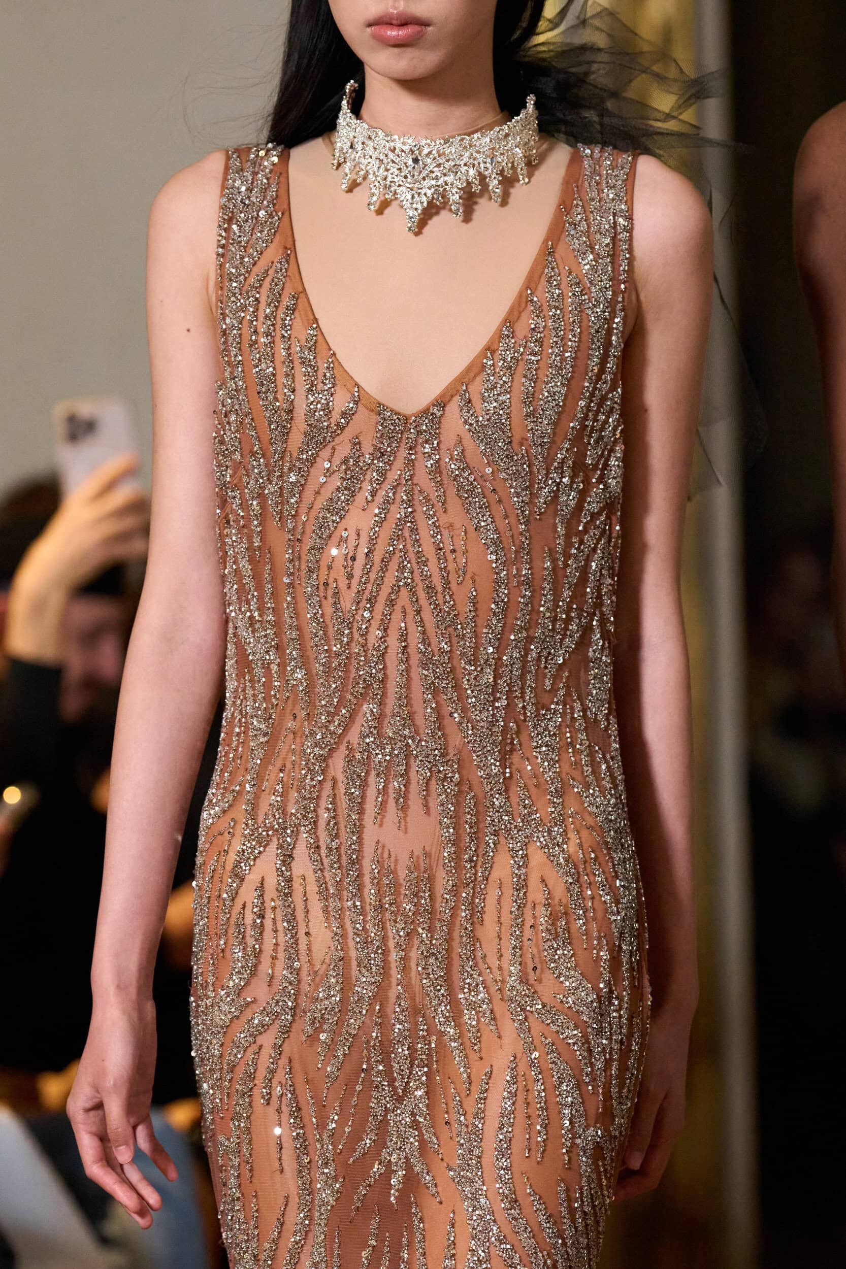 Peet Dullaert Spring 2026 Couture Fashion Show Details