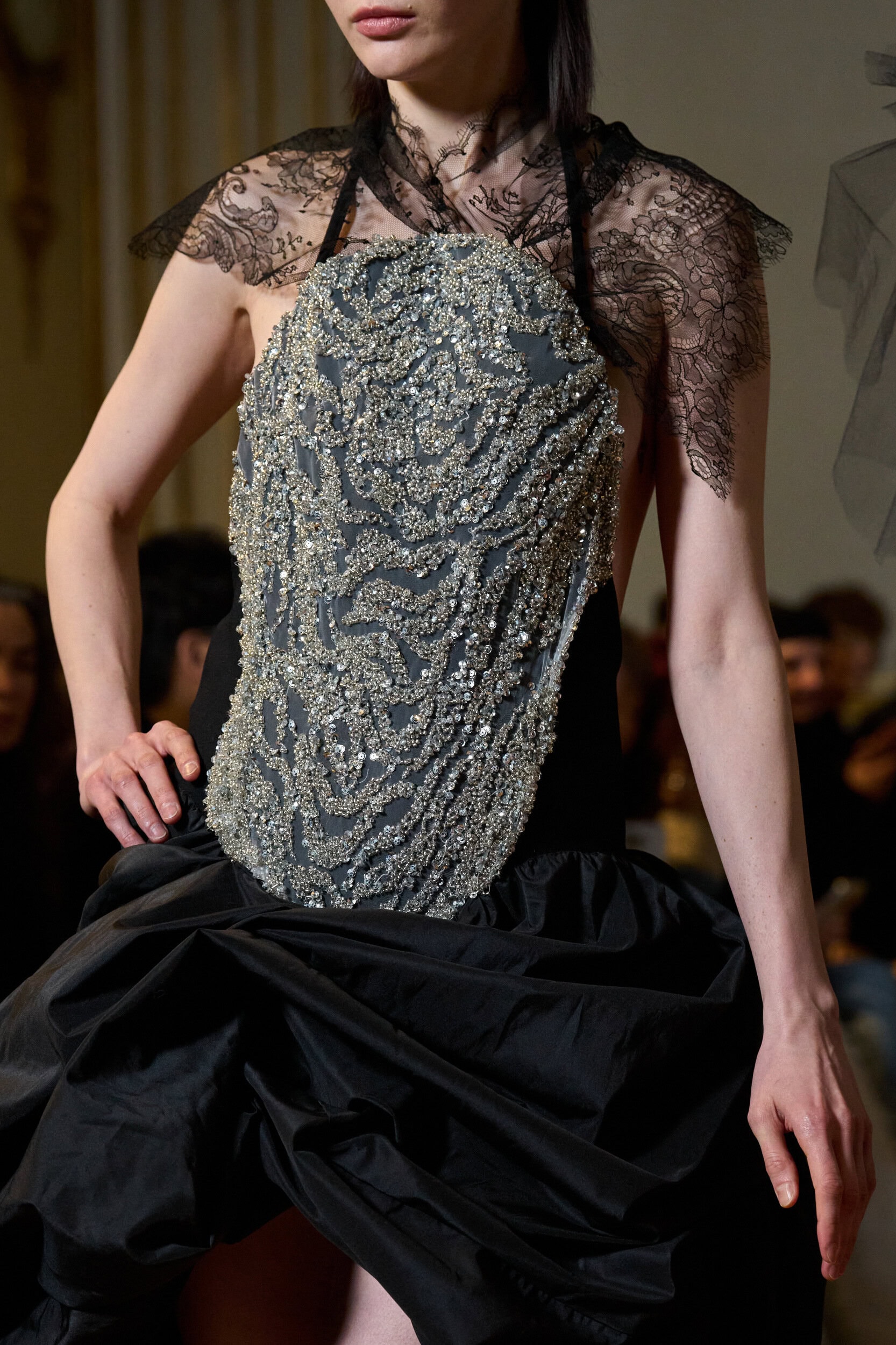 Peet Dullaert Spring 2026 Couture Fashion Show Details