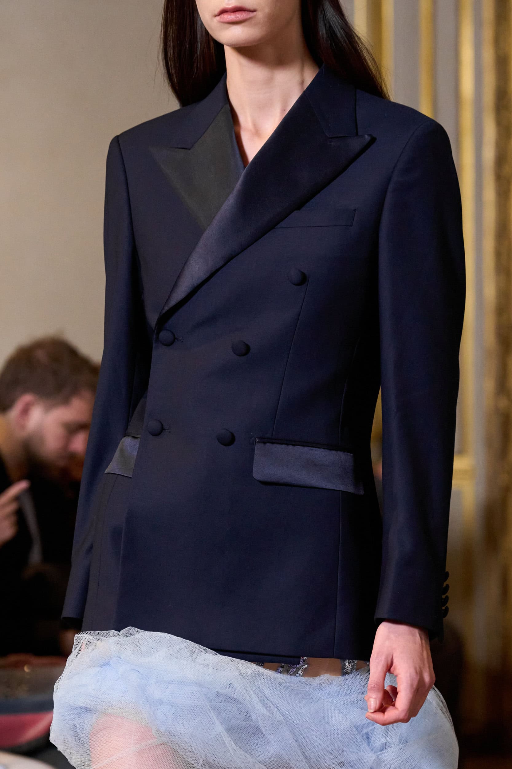 Peet Dullaert Spring 2026 Couture Fashion Show Details