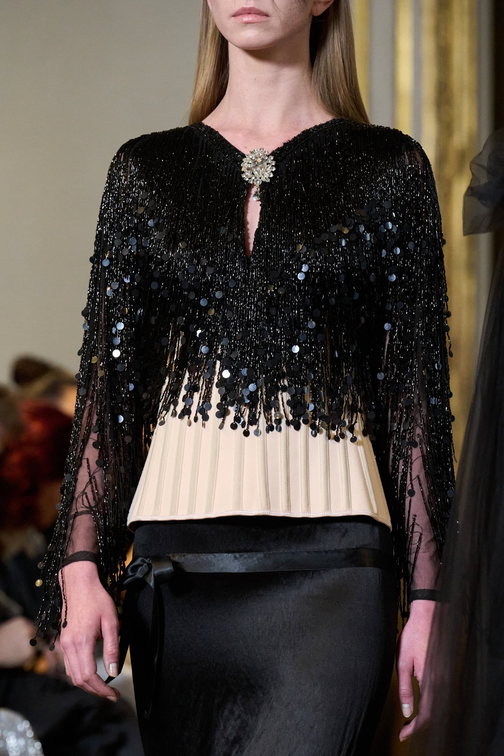 Peet Dullaert Spring 2026 Couture Fashion Show Details