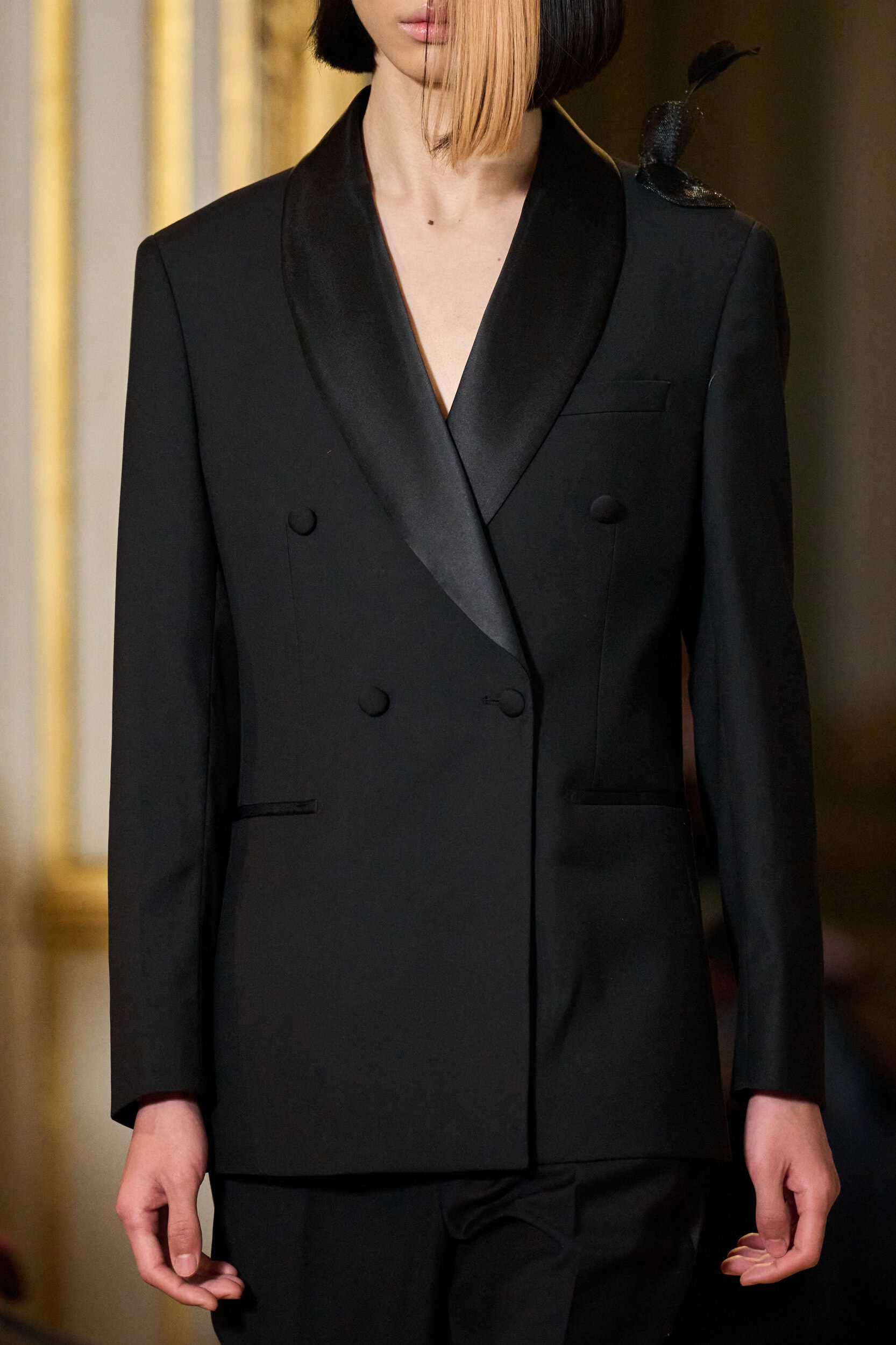 Peet Dullaert Spring 2026 Couture Fashion Show Details