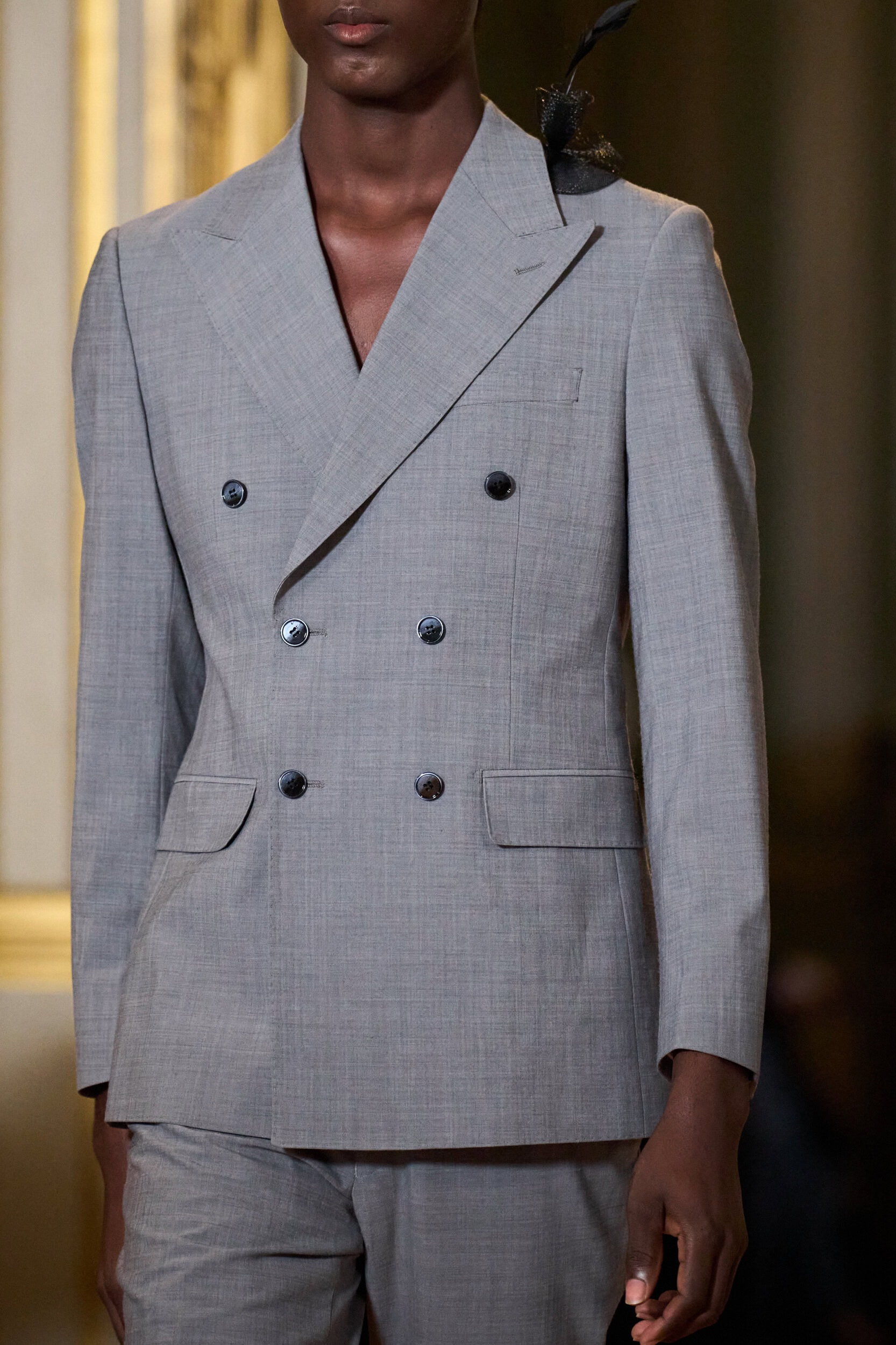 Peet Dullaert Spring 2026 Couture Fashion Show Details