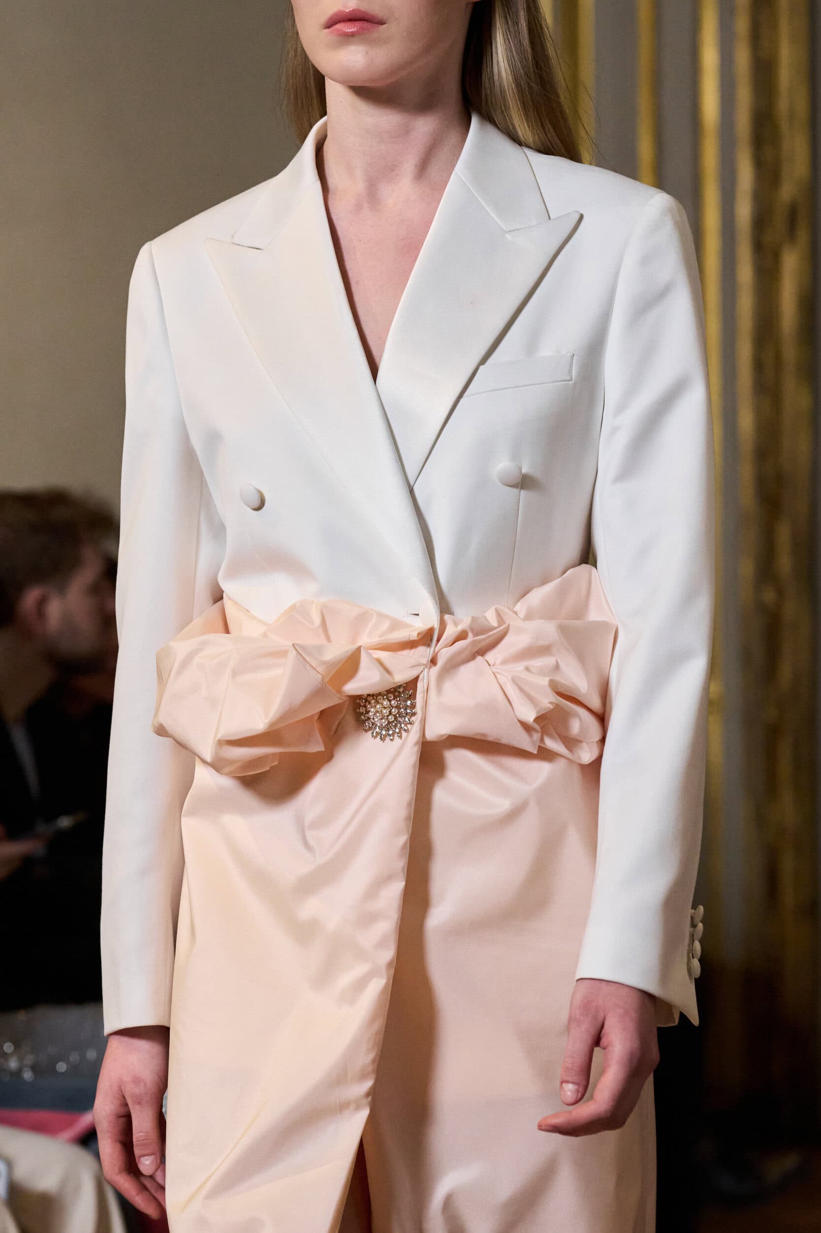 Peet Dullaert Spring 2026 Couture Fashion Show Details