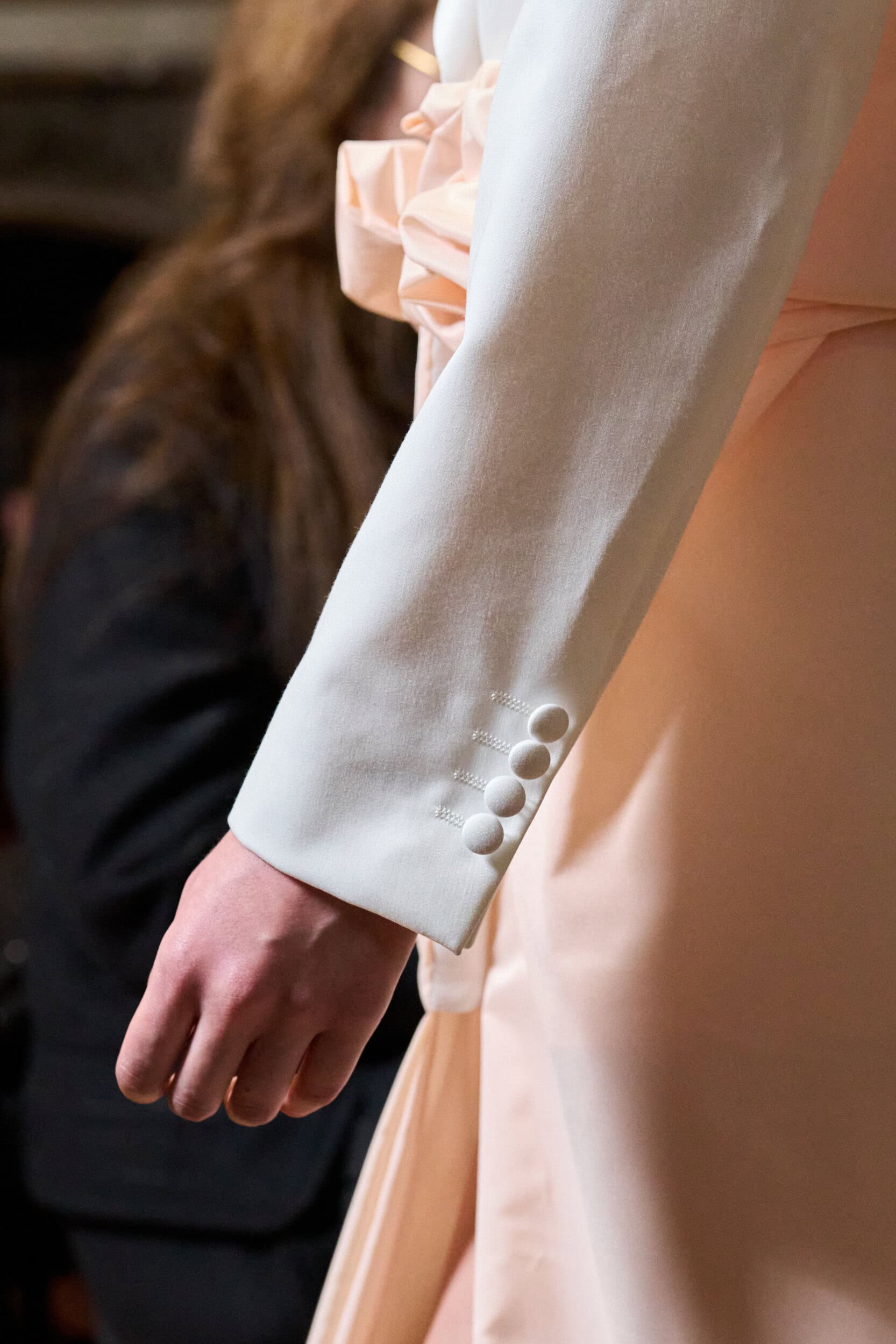 Peet Dullaert Spring 2026 Couture Fashion Show Details