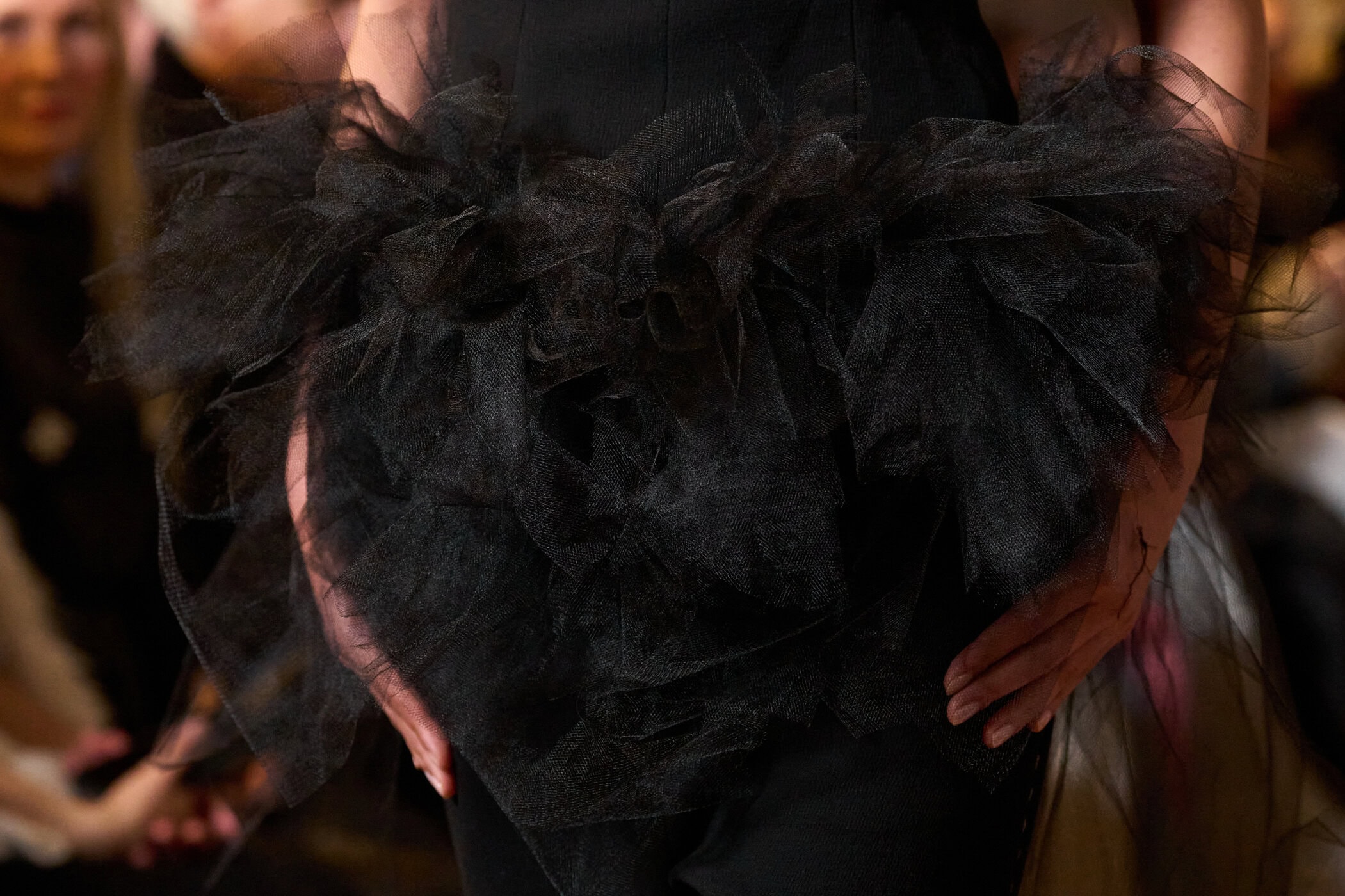 Peet Dullaert Spring 2026 Couture Fashion Show Details