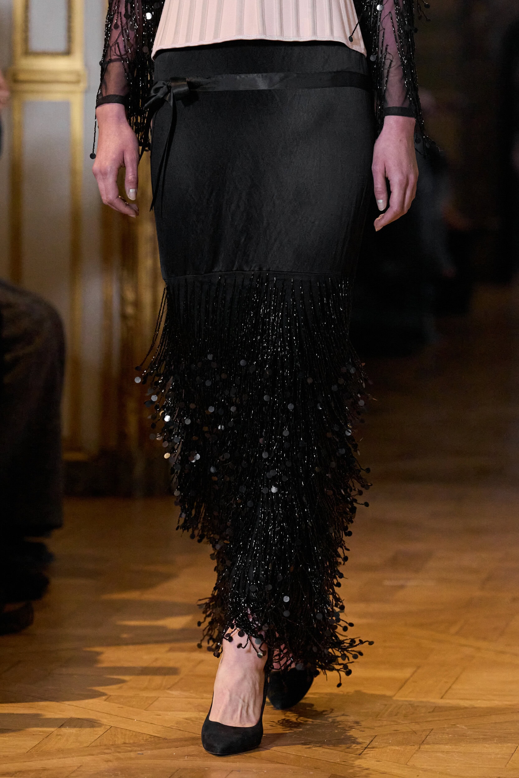 Peet Dullaert Spring 2026 Couture Fashion Show Details