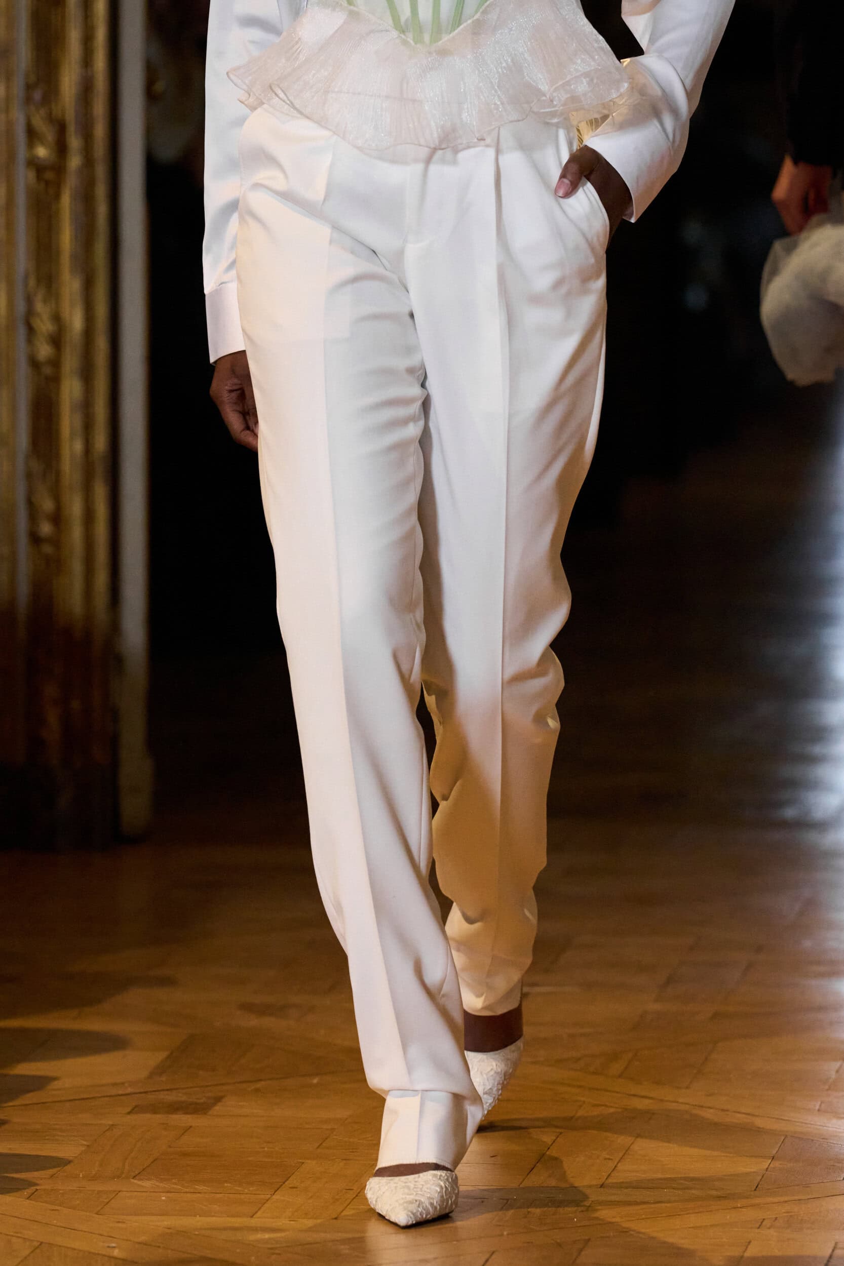 Peet Dullaert Spring 2026 Couture Fashion Show Details