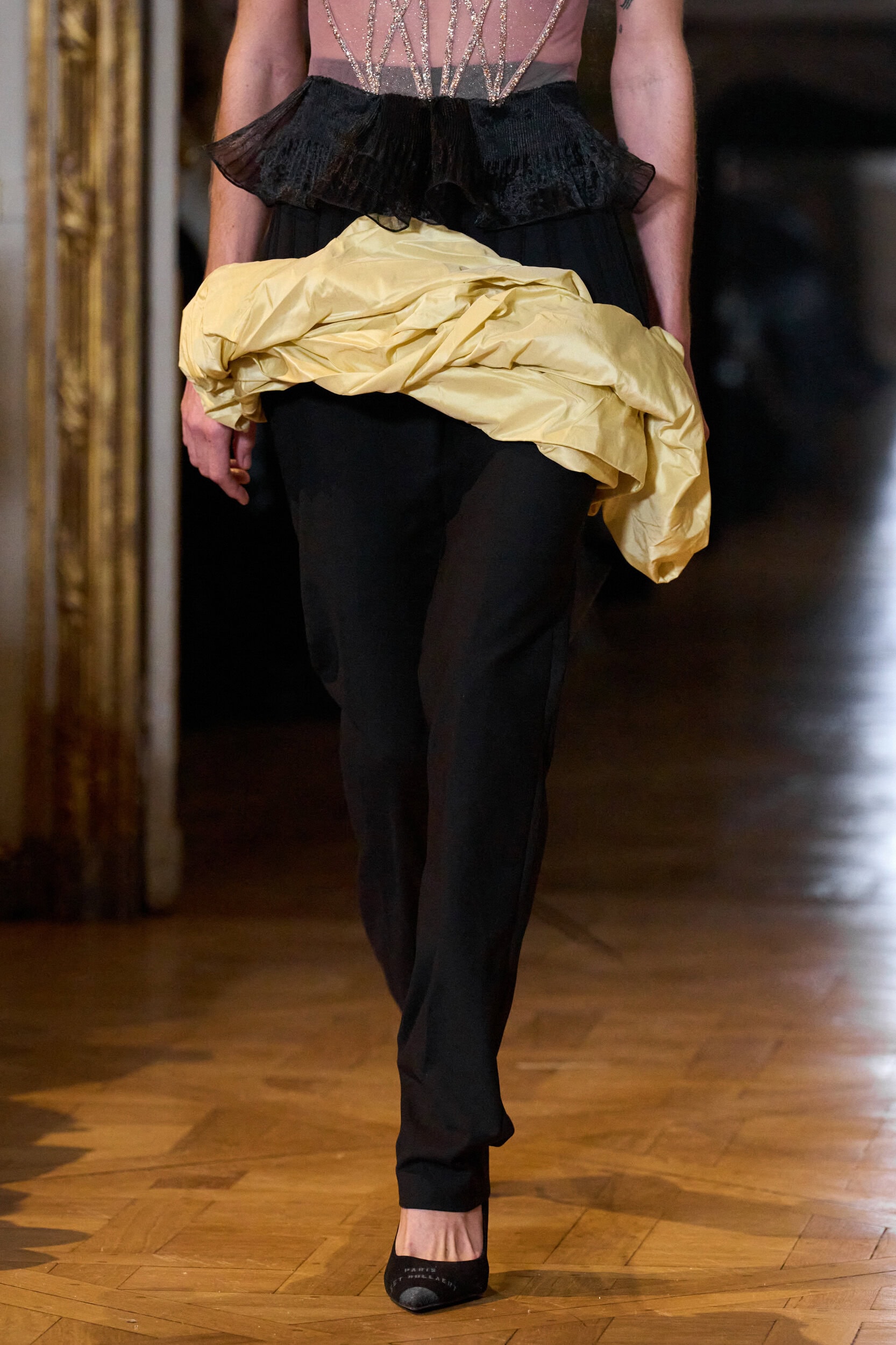 Peet Dullaert Spring 2026 Couture Fashion Show Details