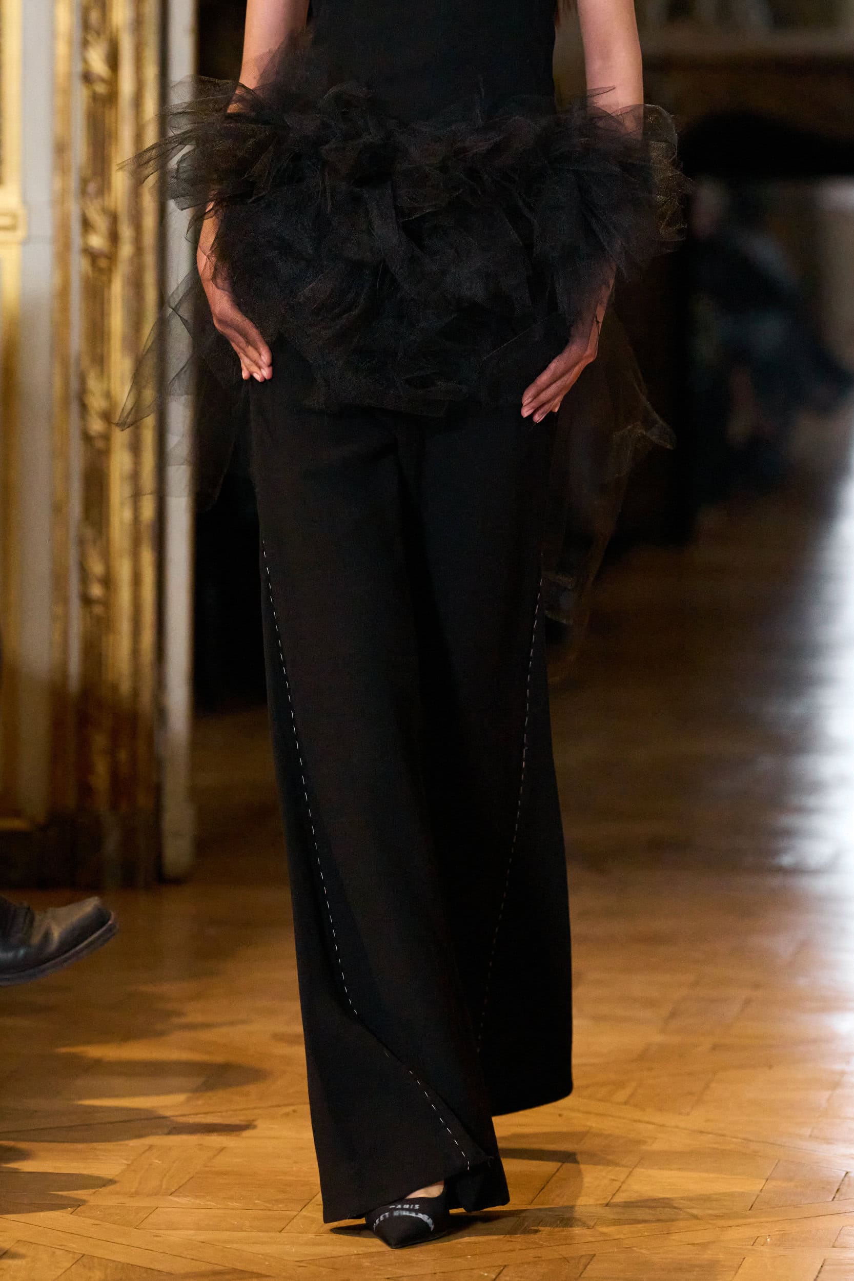 Peet Dullaert Spring 2026 Couture Fashion Show Details