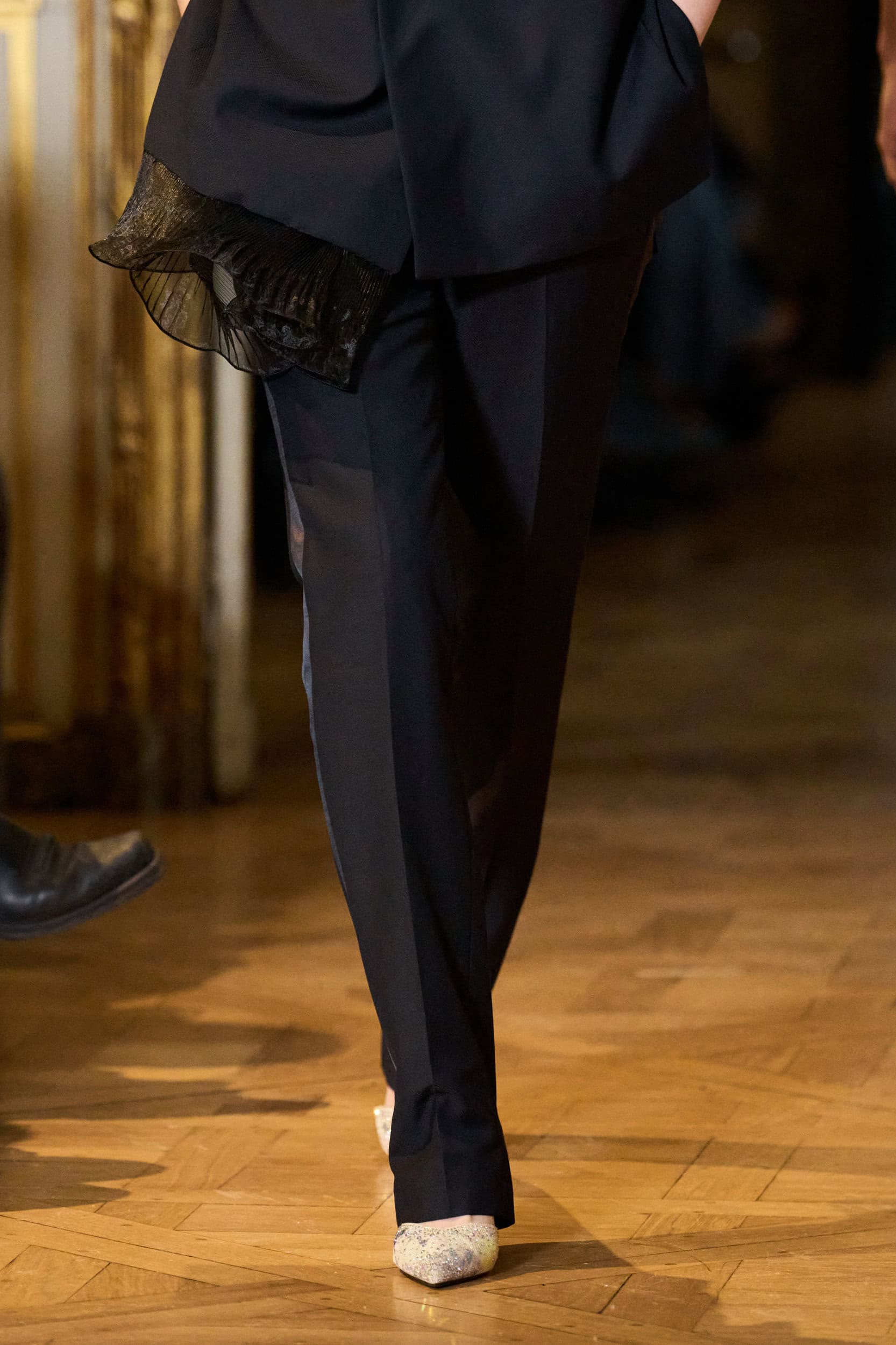 Peet Dullaert Spring 2026 Couture Fashion Show Details