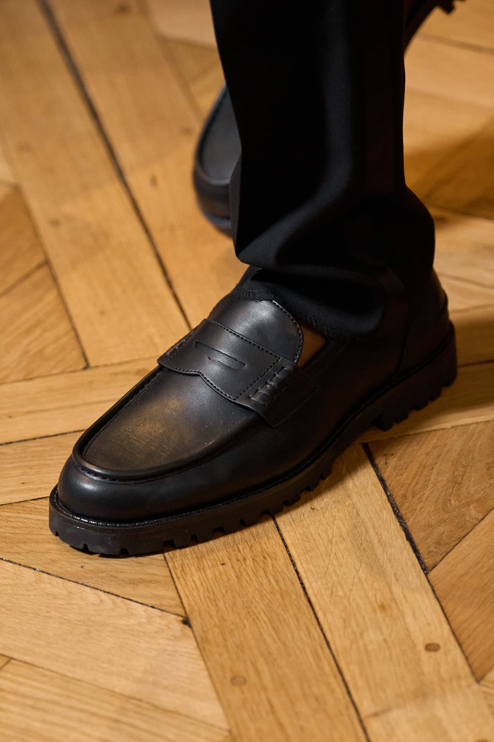 Peet Dullaert Spring 2026 Couture Fashion Show Details