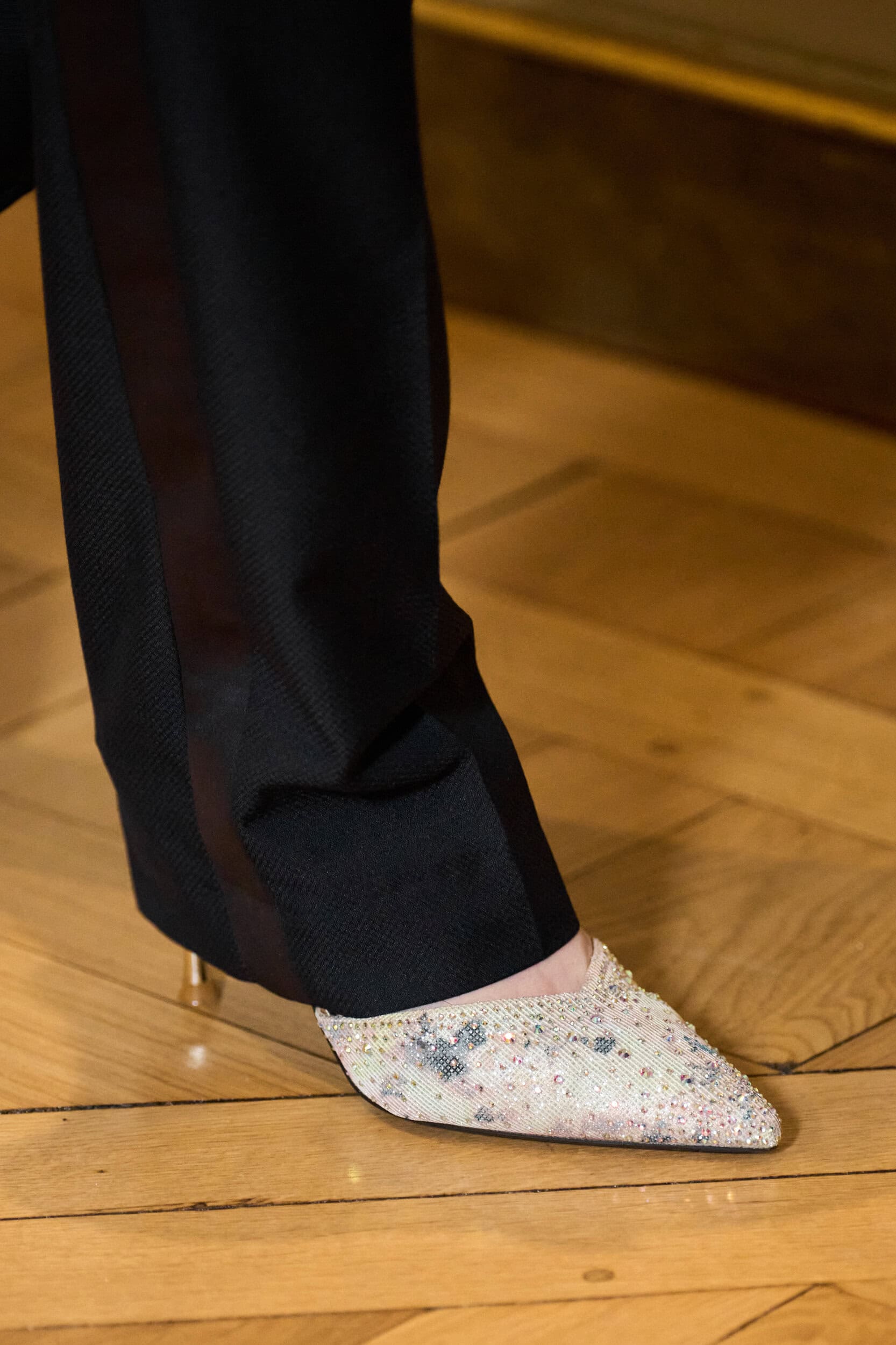 Peet Dullaert Spring 2026 Couture Fashion Show Details