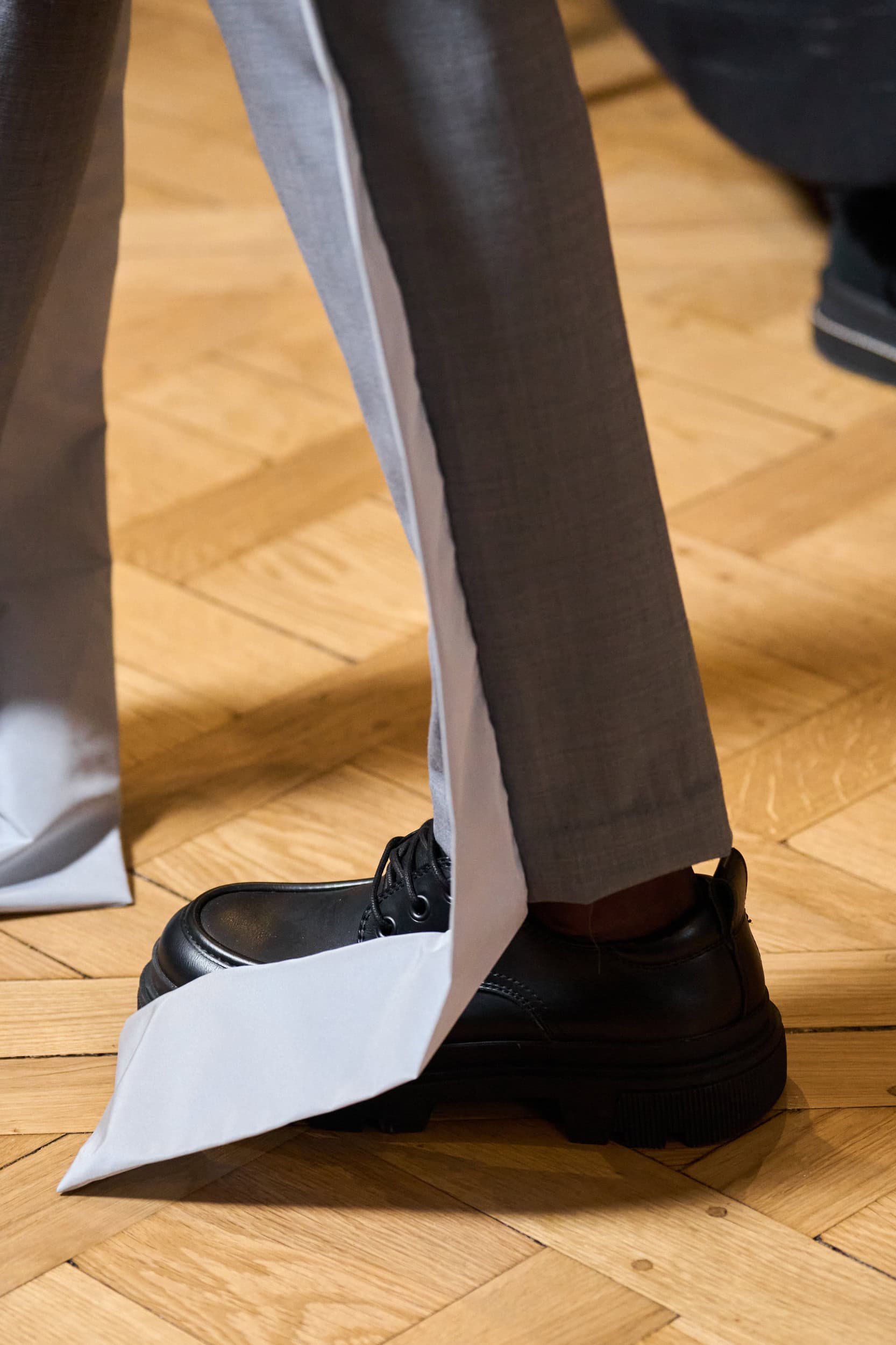 Peet Dullaert Spring 2026 Couture Fashion Show Details