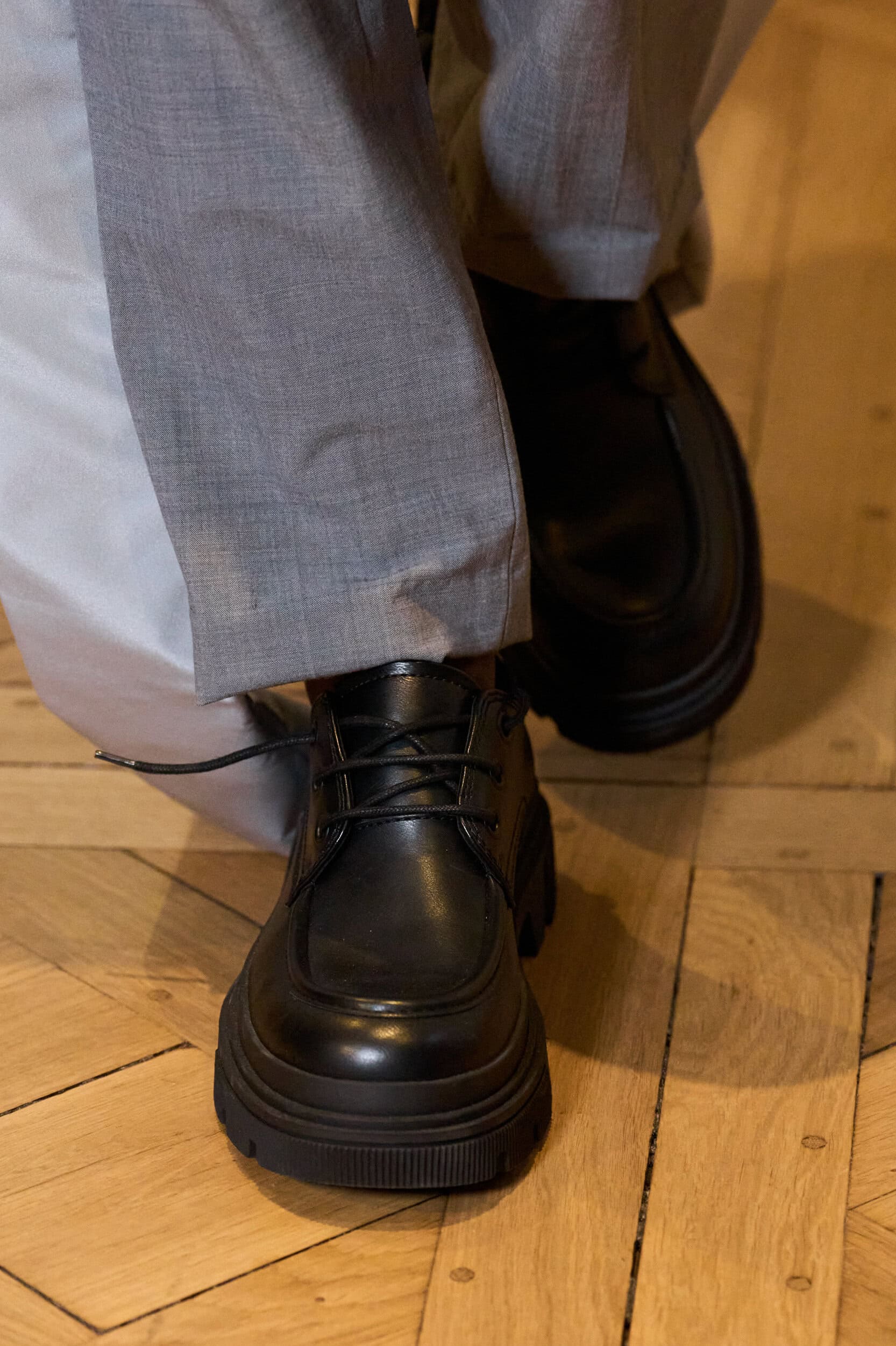 Peet Dullaert Spring 2026 Couture Fashion Show Details