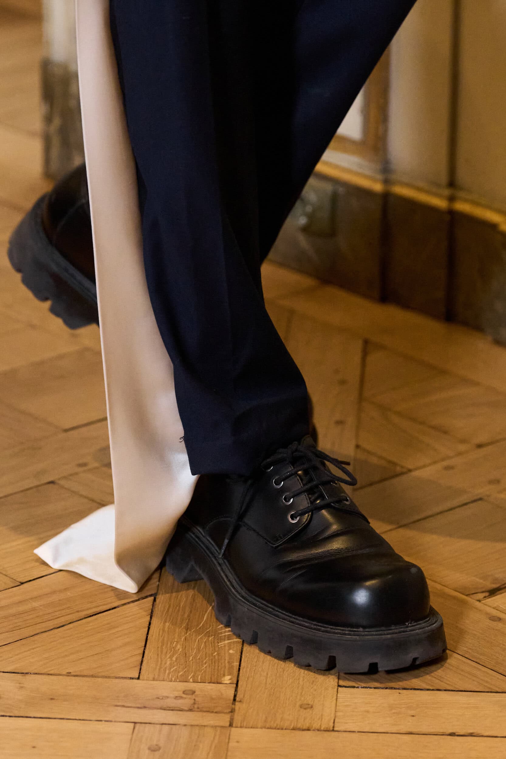 Peet Dullaert Spring 2026 Couture Fashion Show Details