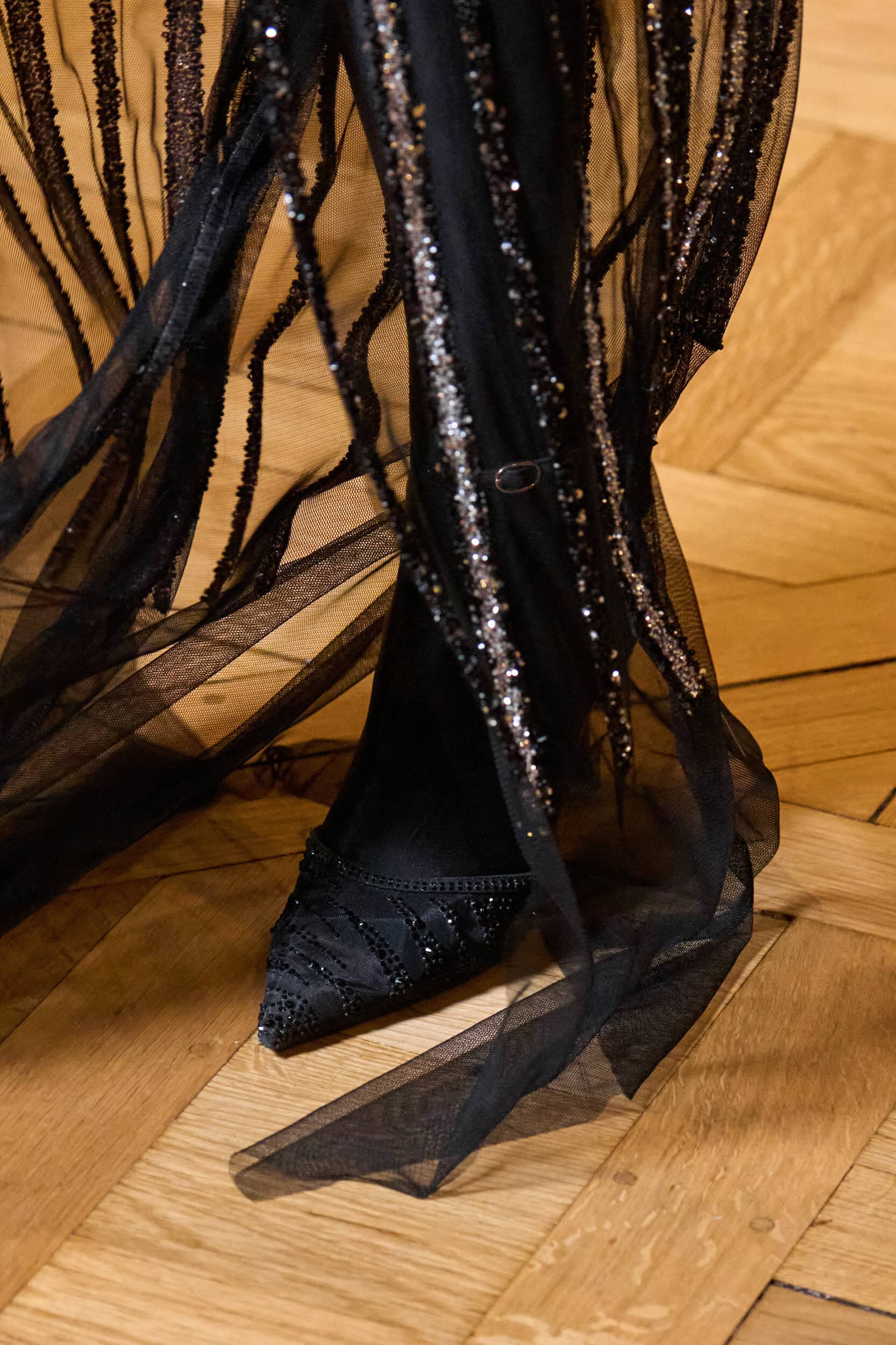 Peet Dullaert Spring 2026 Couture Fashion Show Details