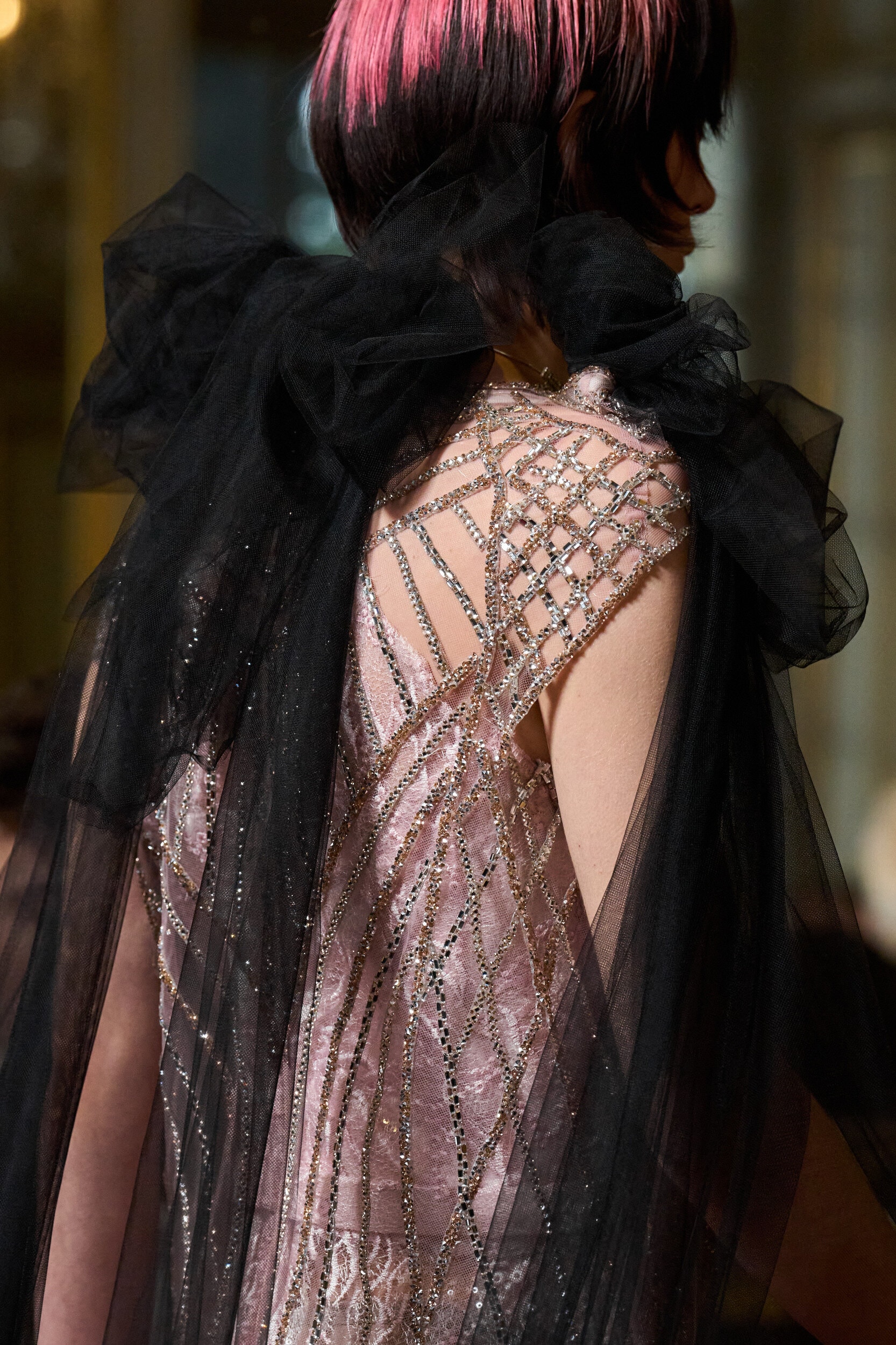 Peet Dullaert Spring 2026 Couture Fashion Show Details