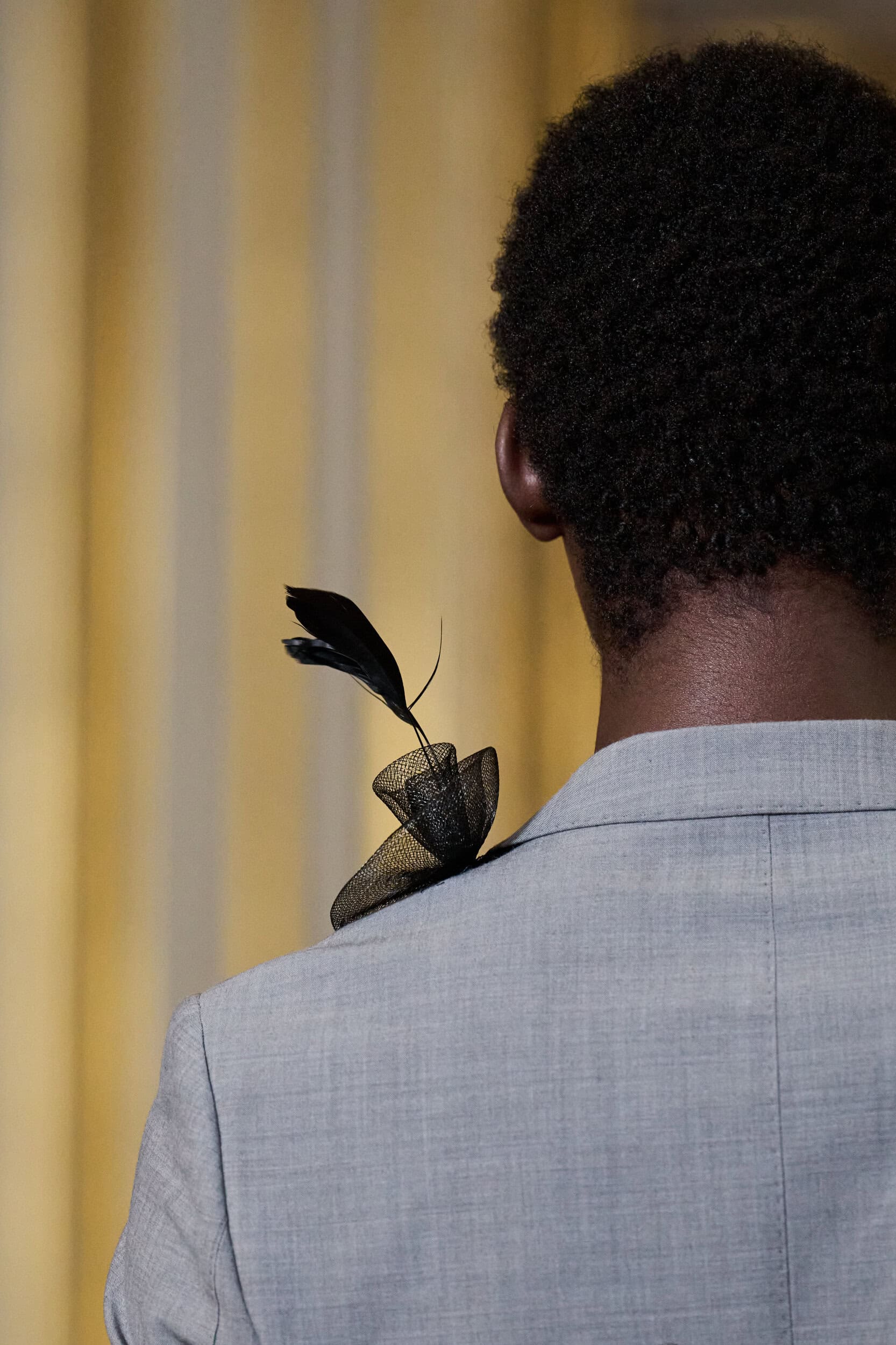 Peet Dullaert Spring 2026 Couture Fashion Show Details