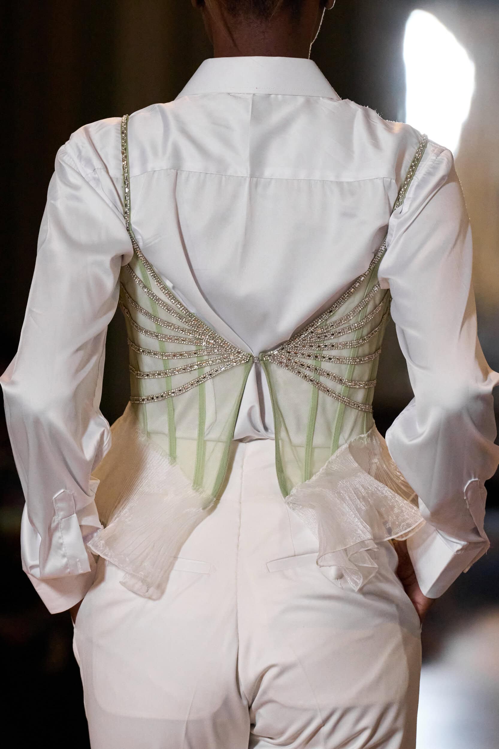 Peet Dullaert Spring 2026 Couture Fashion Show Details