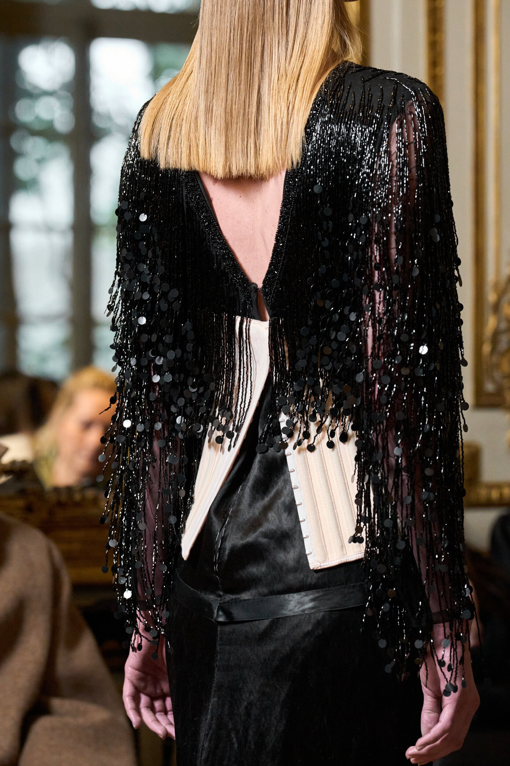 Peet Dullaert Spring 2026 Couture Fashion Show Details