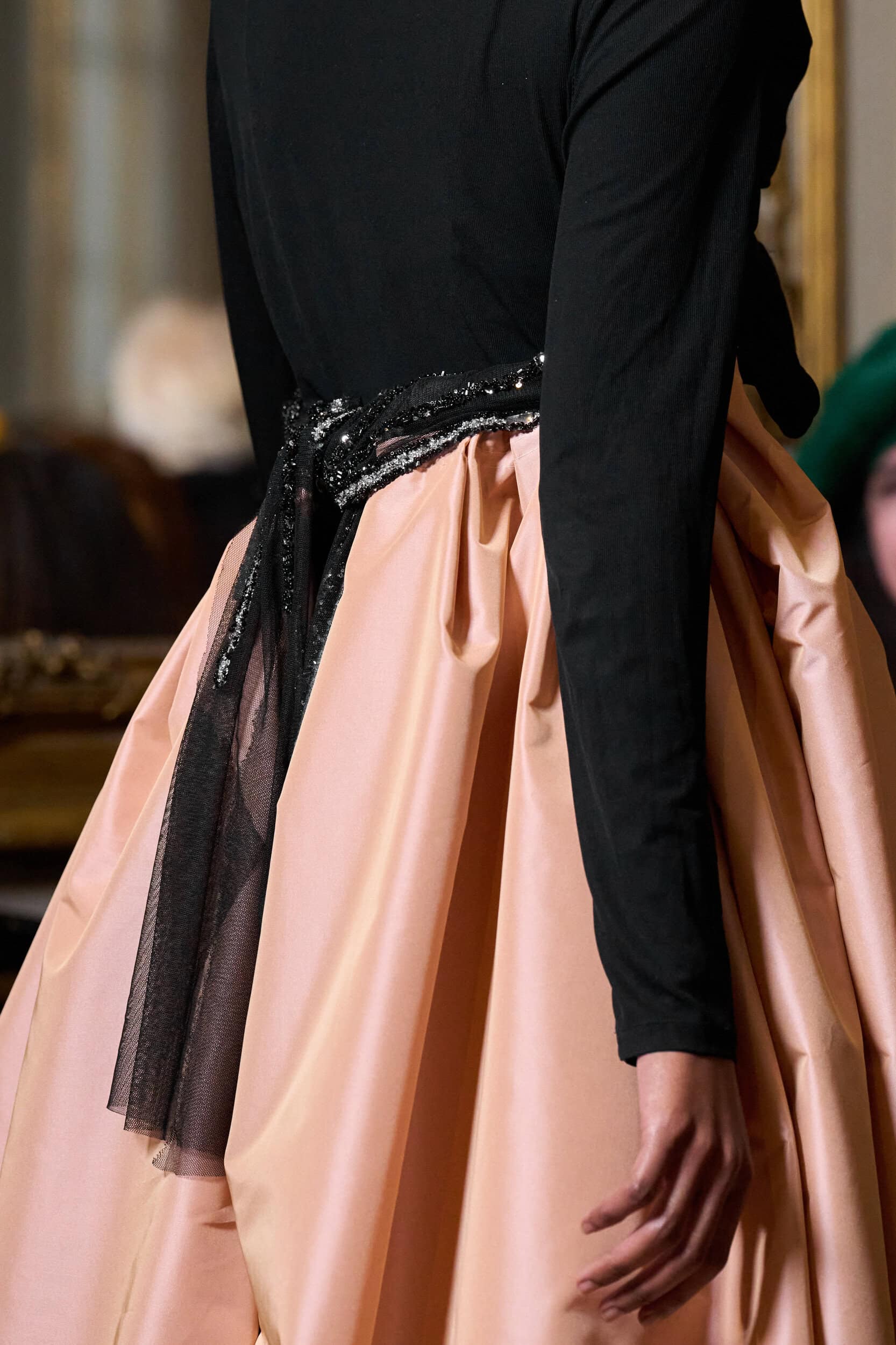 Peet Dullaert Spring 2026 Couture Fashion Show Details