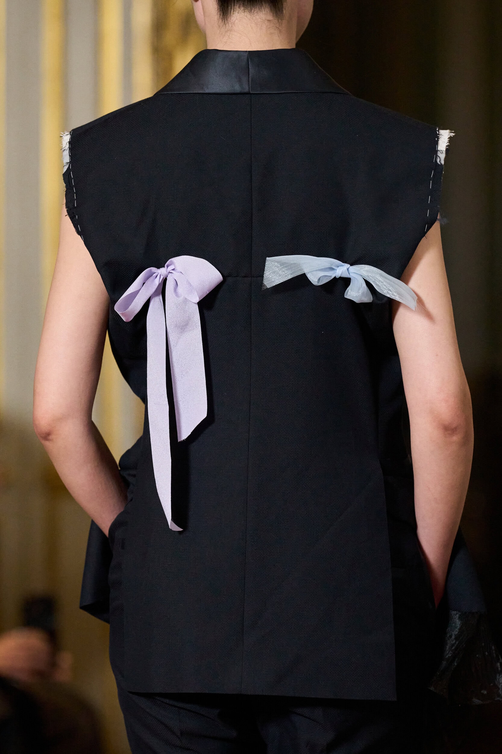 Peet Dullaert Spring 2026 Couture Fashion Show Details