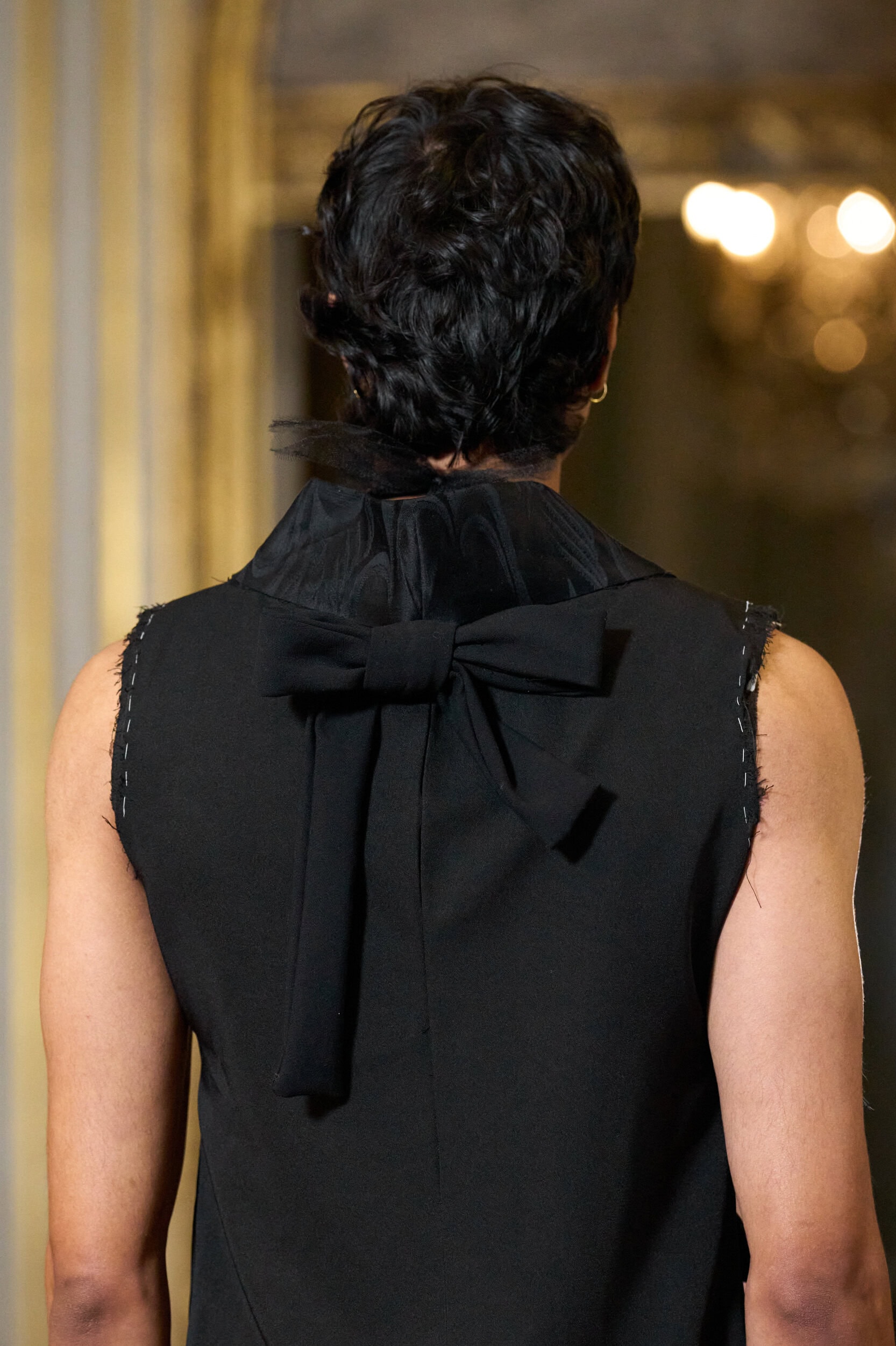 Peet Dullaert Spring 2026 Couture Fashion Show Details