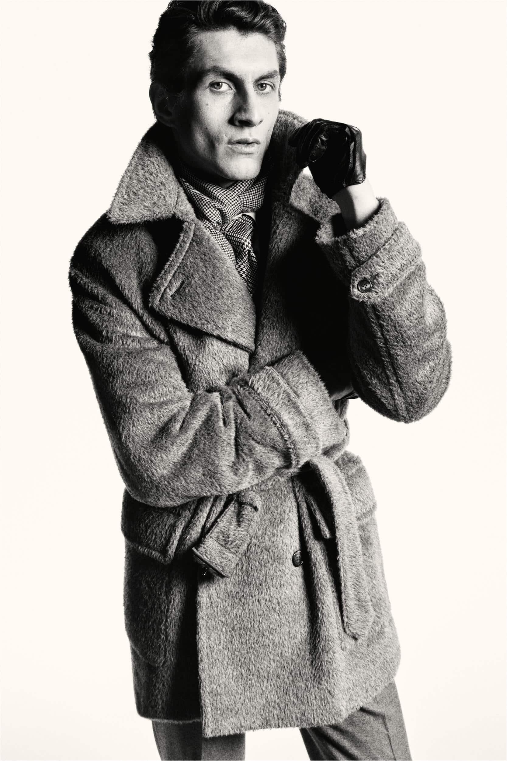 Dunhill Fall 2026 Men’s Fashion Show