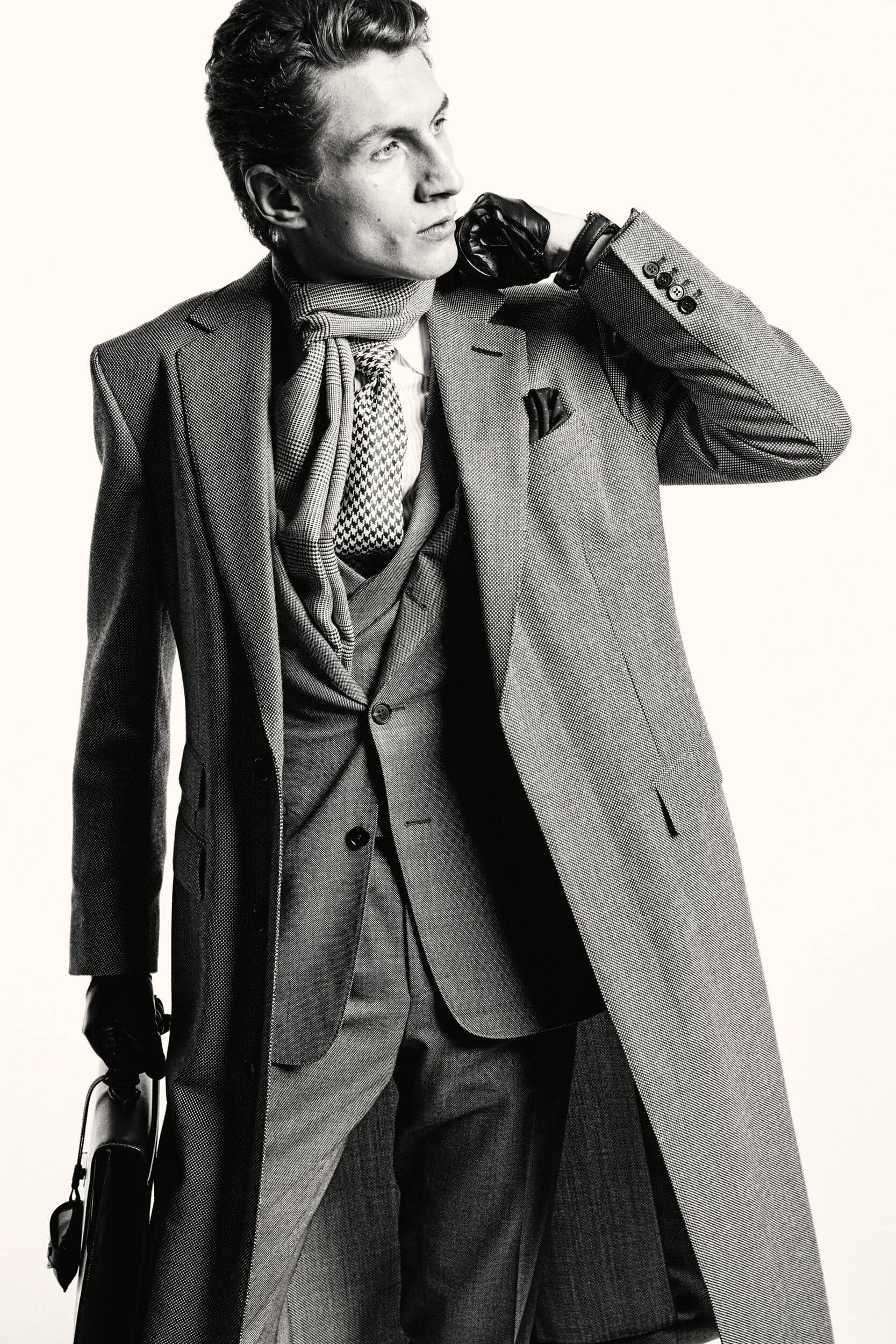 Dunhill Fall 2026 Men’s Fashion Show