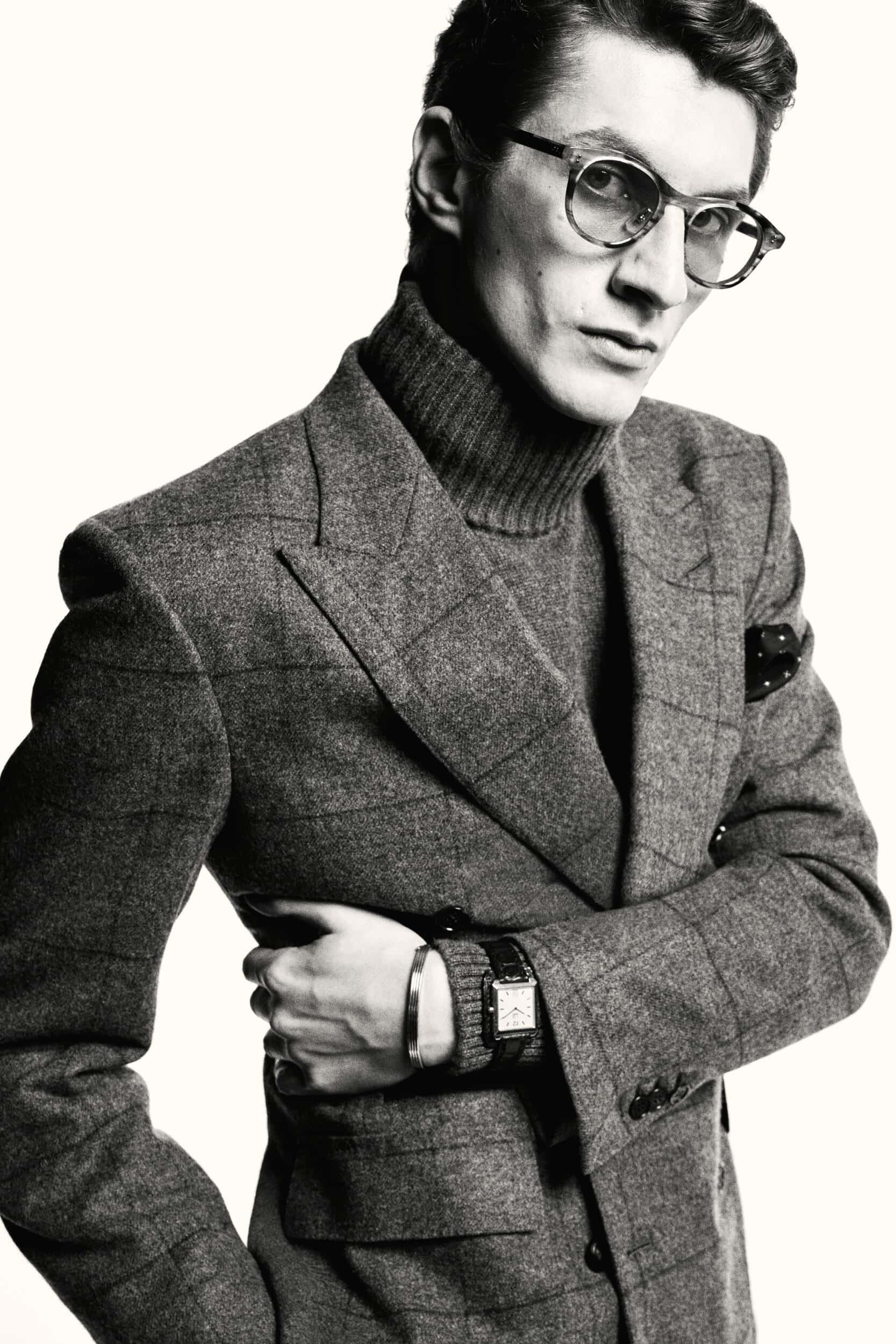 Dunhill Fall 2026 Men’s Fashion Show